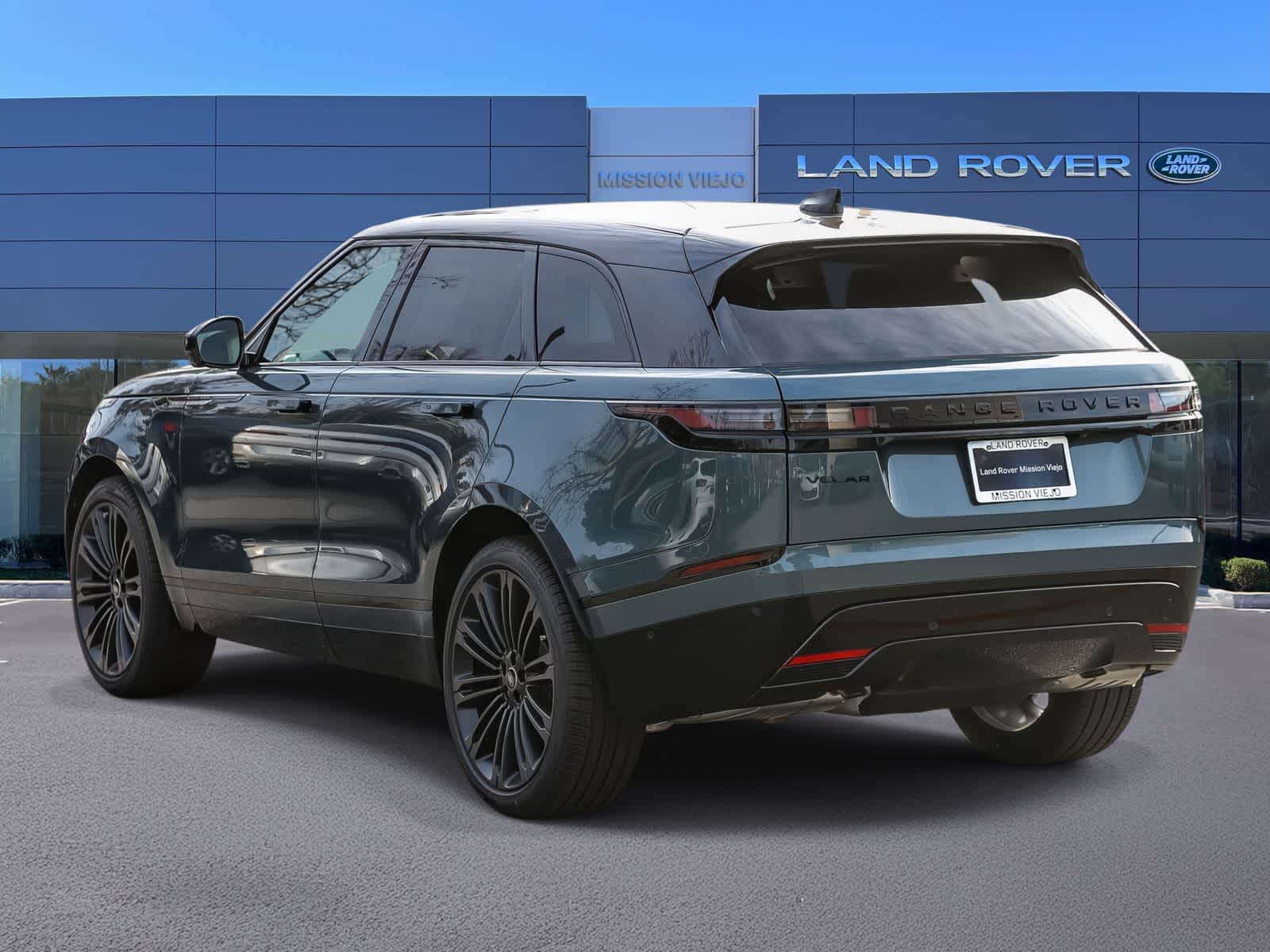 Thumbnail: 2026 Land Rover Range Rover Velar - 8