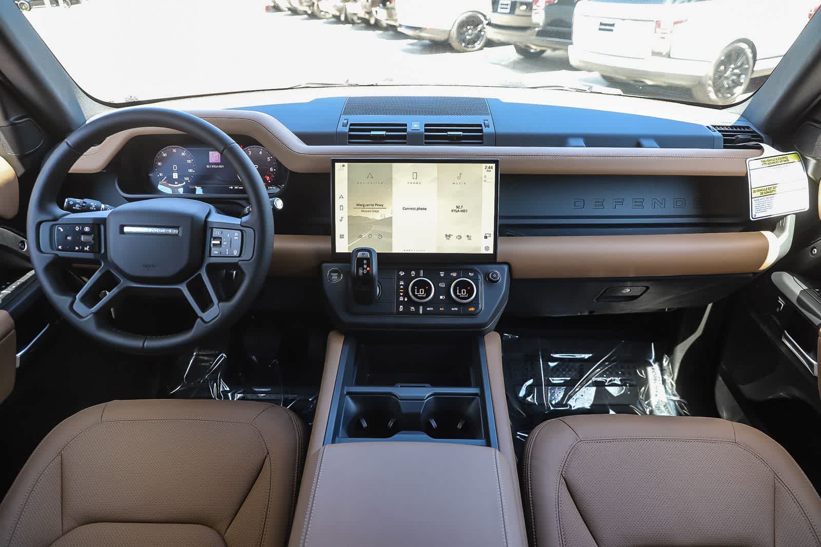 Thumbnail: 2026 Land Rover Defender - 11