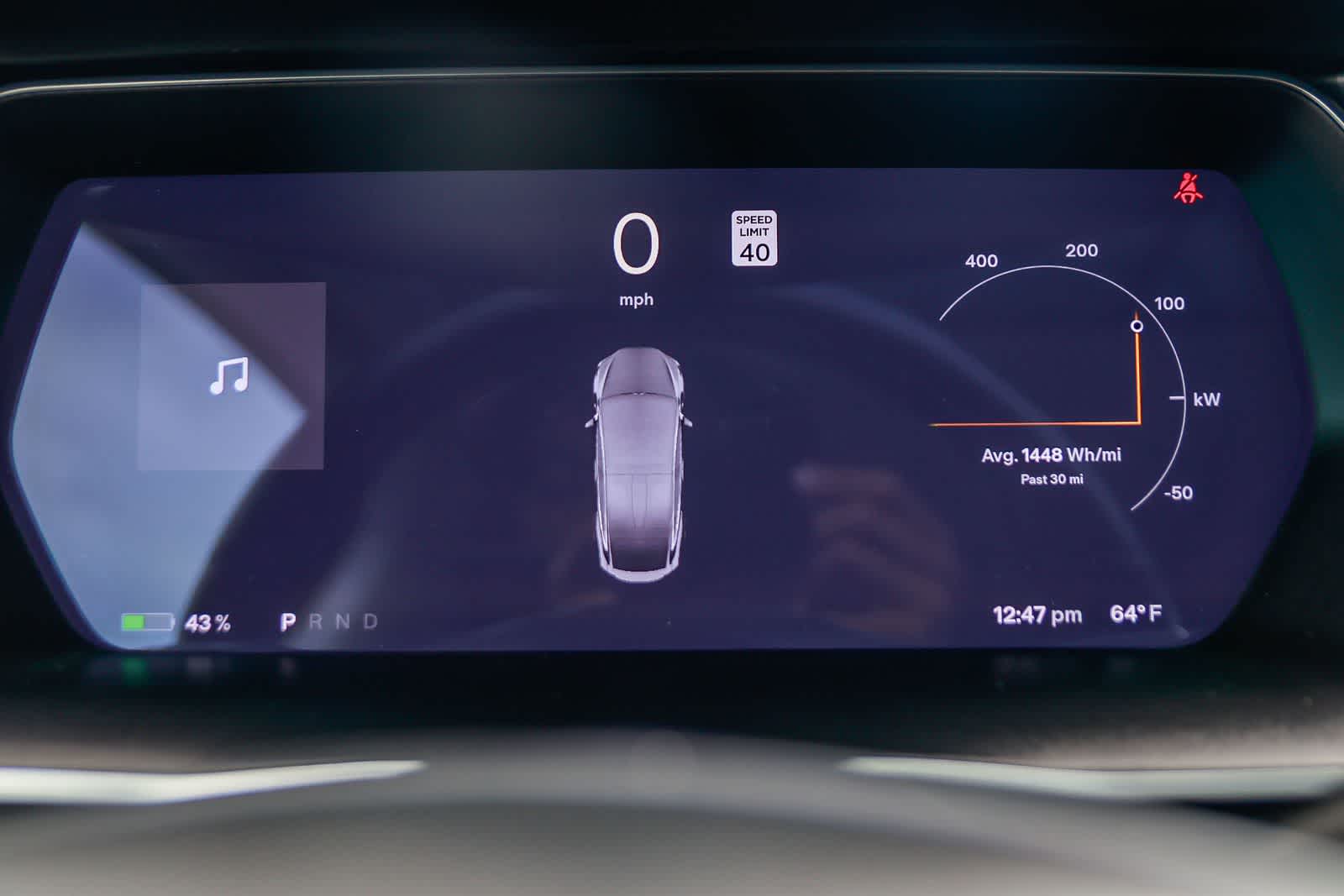 Thumbnail: 2017 Tesla Model X - 23