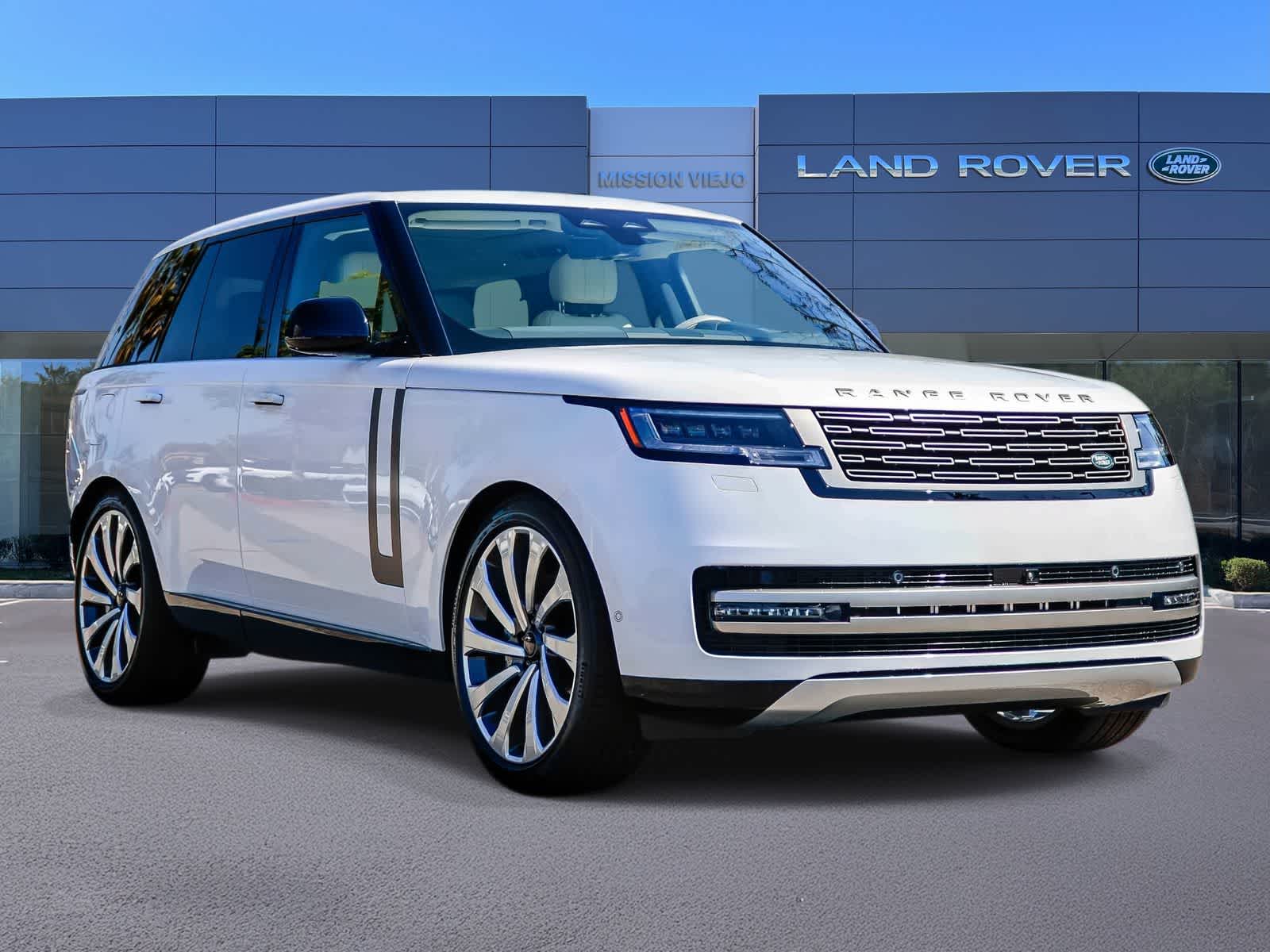 Thumbnail: 2026 Land Rover Range Rover - 3
