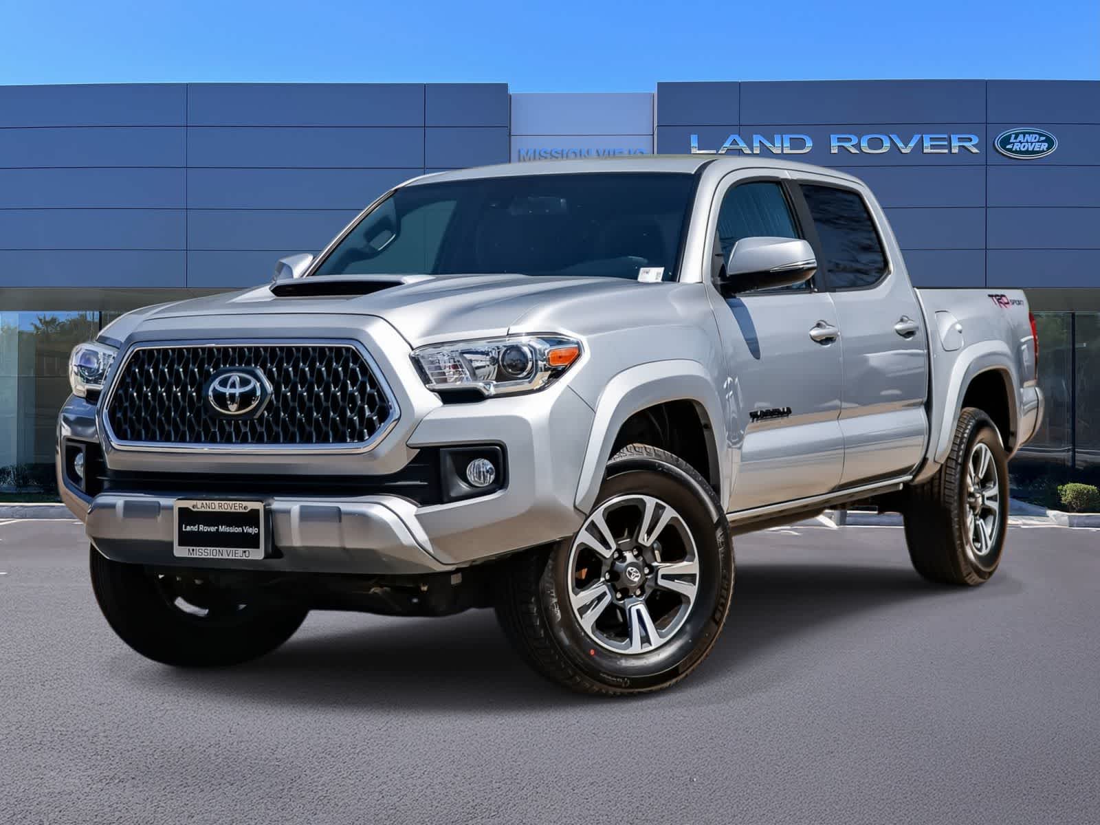 2019 Toyota Tacoma