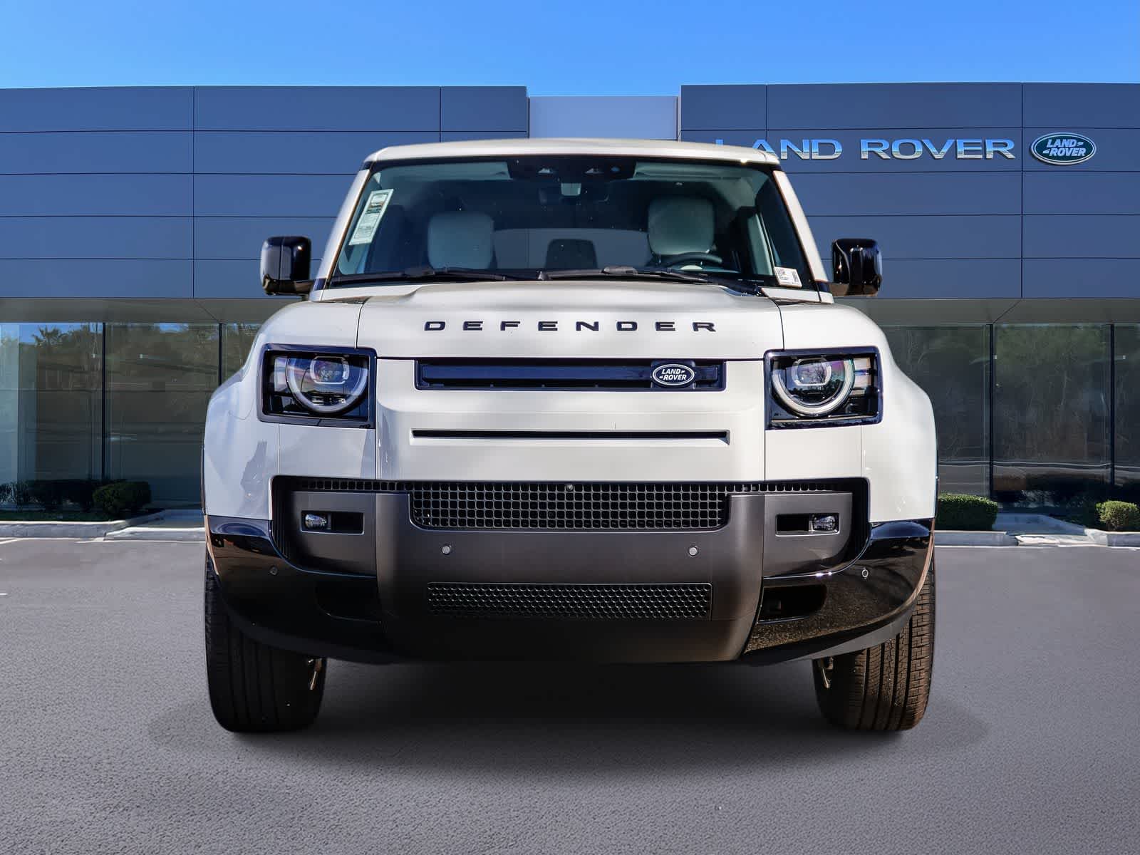 Thumbnail: 2026 Land Rover Defender - 2