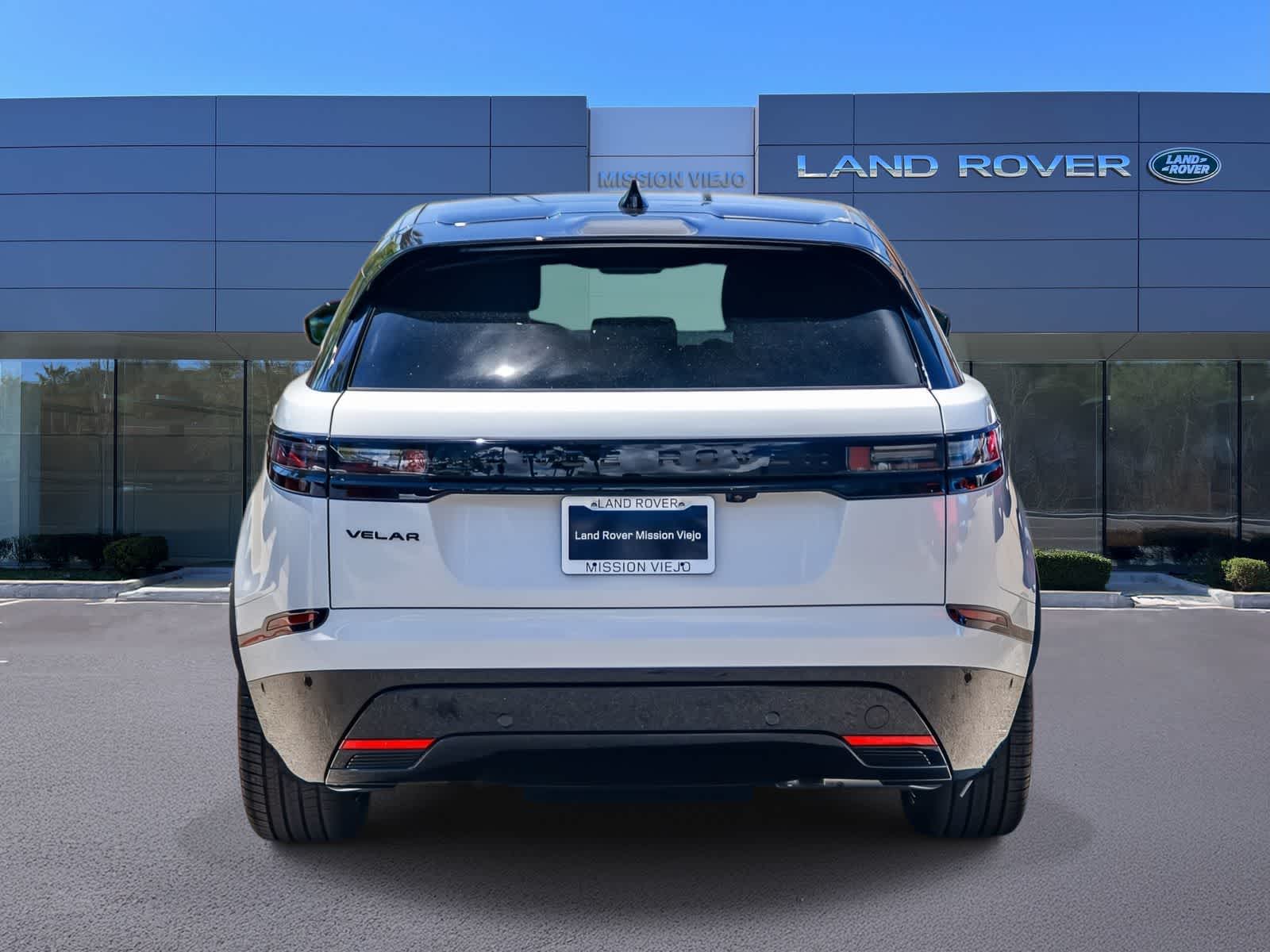 Thumbnail: 2026 Land Rover Range Rover Velar - 5