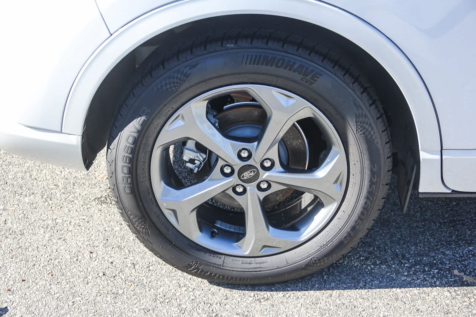 Thumbnail: 2023 Ford Escape - 8