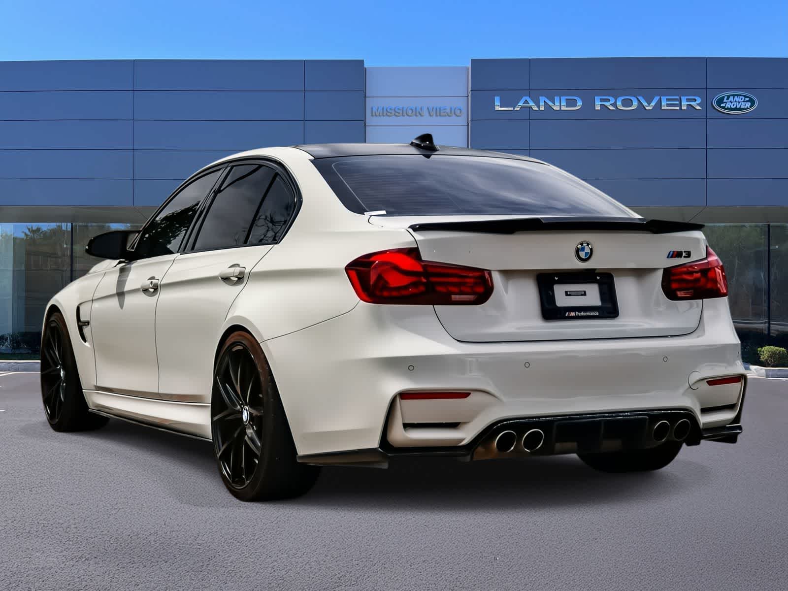 Thumbnail: 2016 BMW M3 - 6
