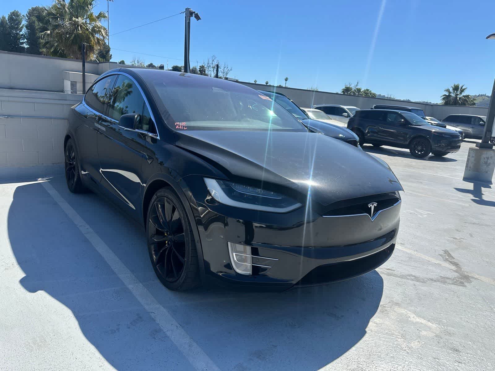 2017 Tesla Model X P100D -
                  Mission Viejo, CA