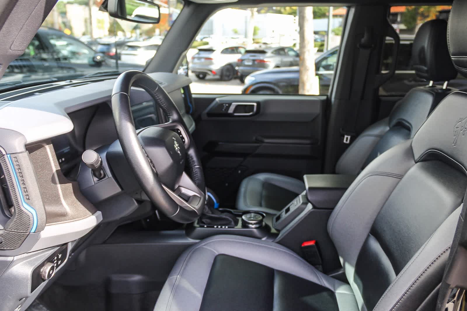 Thumbnail: 2024 Ford Bronco - 21