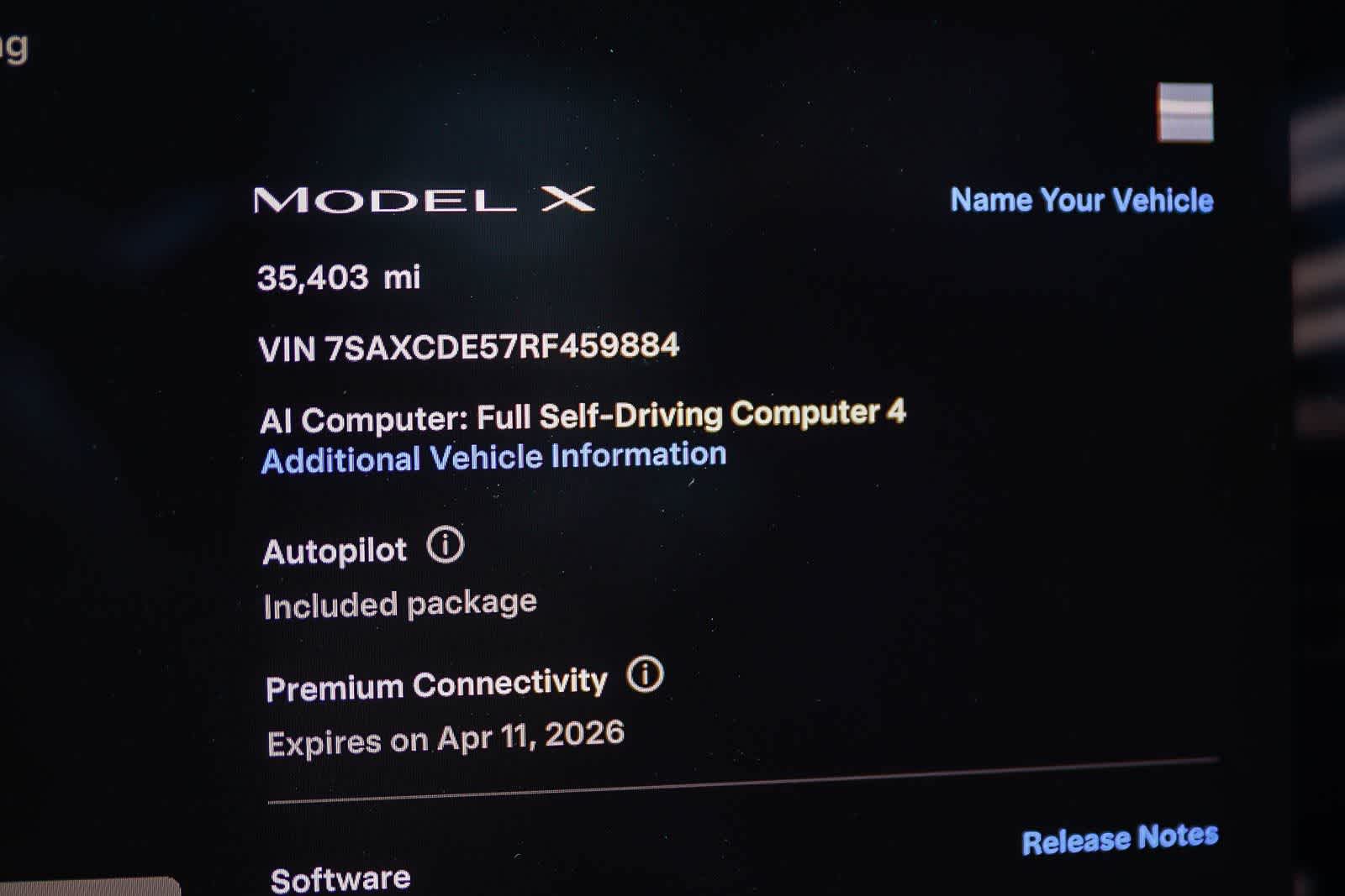 Thumbnail: 2024 Tesla Model X - 26
