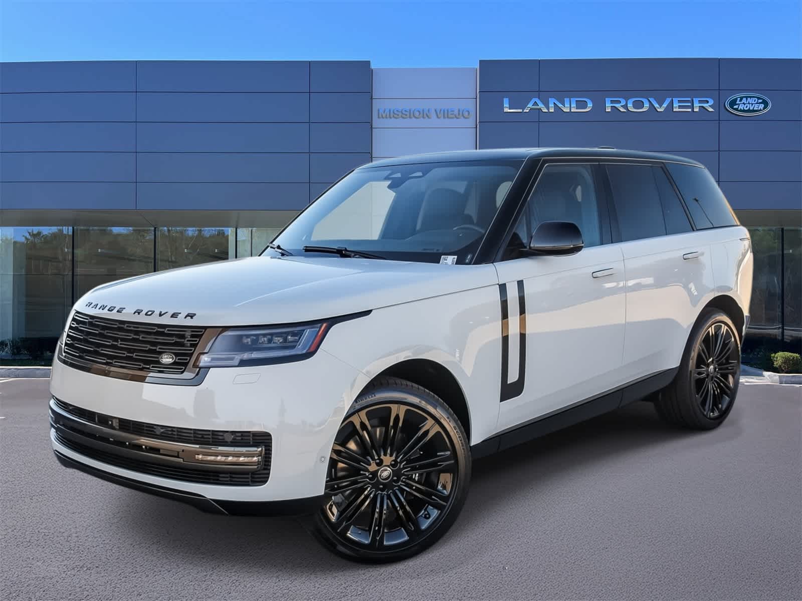 2025 Land Rover Range Rover SE -
                  Mission Viejo, CA