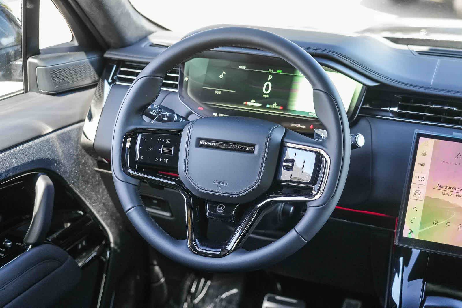 Thumbnail: 2026 Land Rover Range Rover Sport - 14