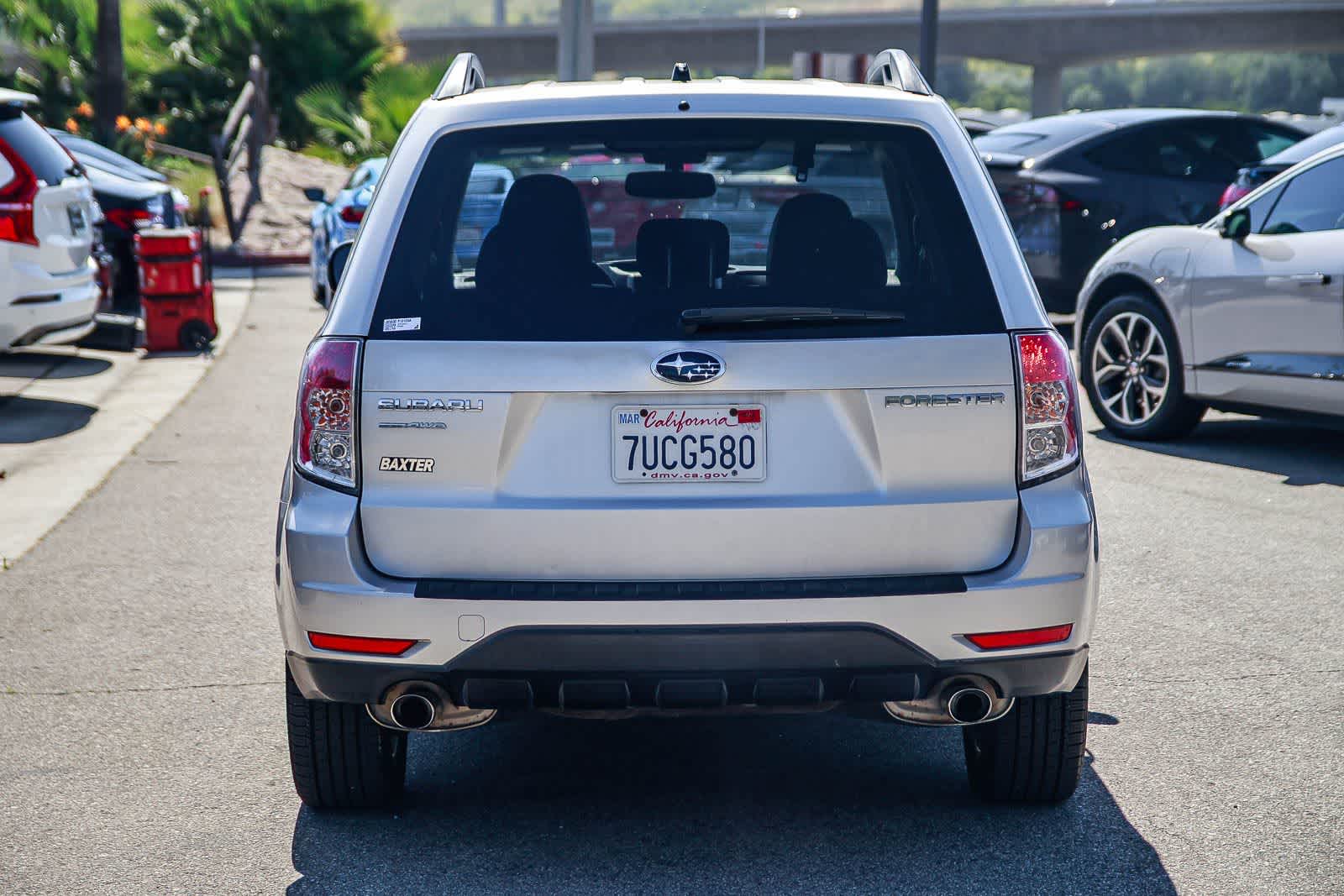 Thumbnail: 2010 Subaru Forester - 5