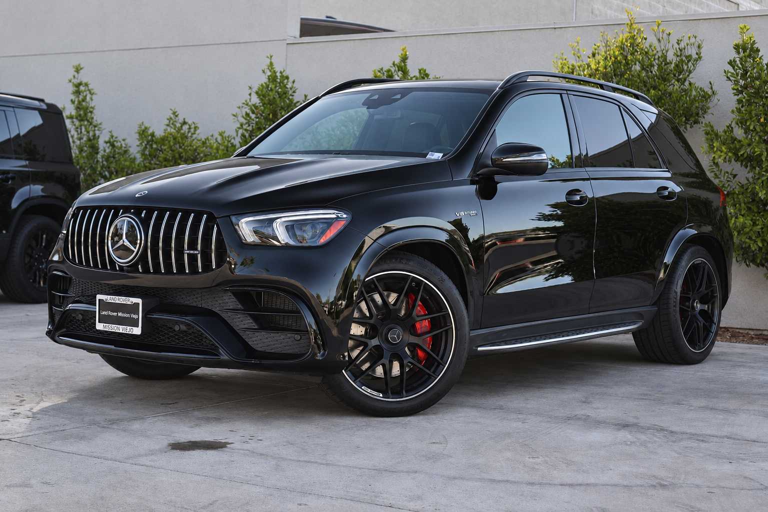 2022 Mercedes-Benz GLE AMG GLE63 S