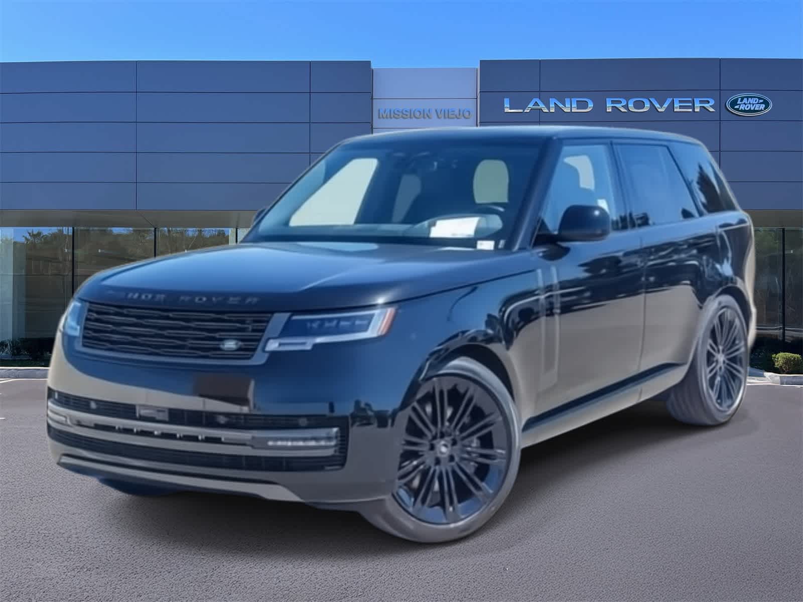 2025 Land Rover Range Rover SE -
                  Mission Viejo, CA