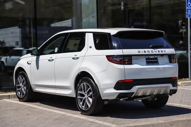 Thumbnail: 2024 Land Rover Discovery Sport - 8