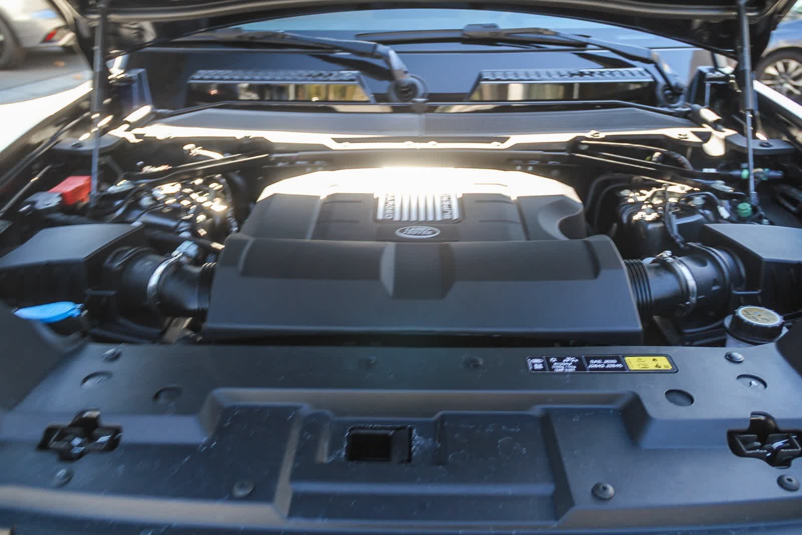 Thumbnail: 2026 Land Rover Defender - 26