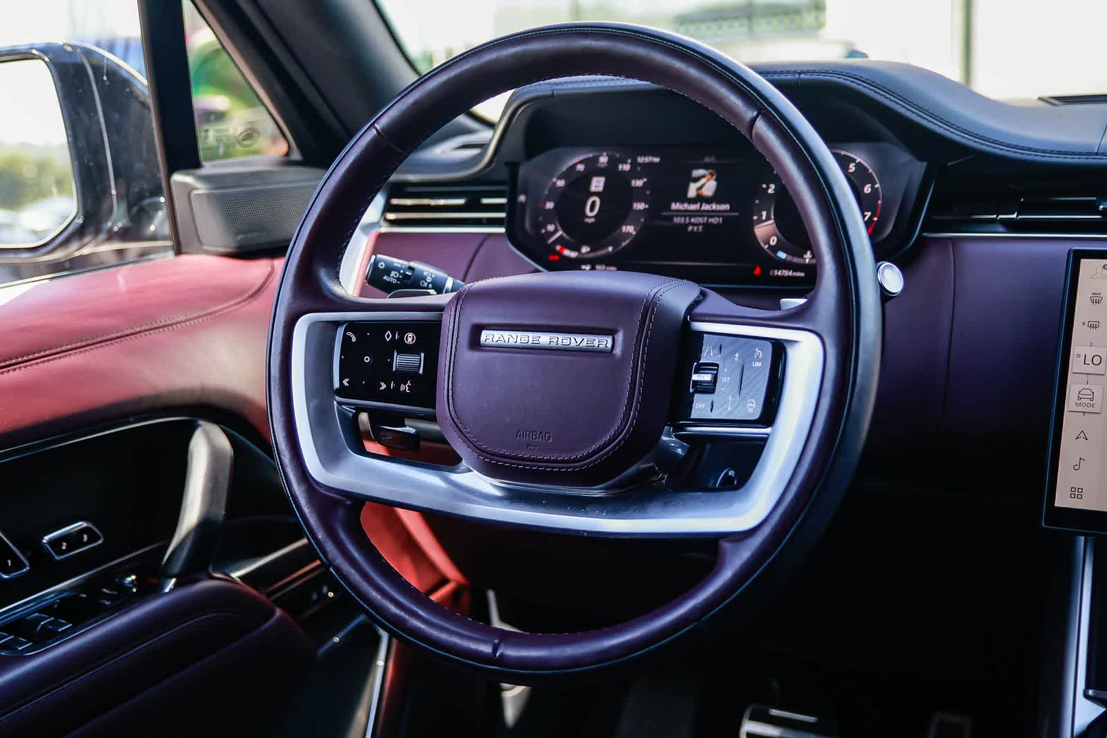 Thumbnail: 2024 Land Rover Range Rover - 13