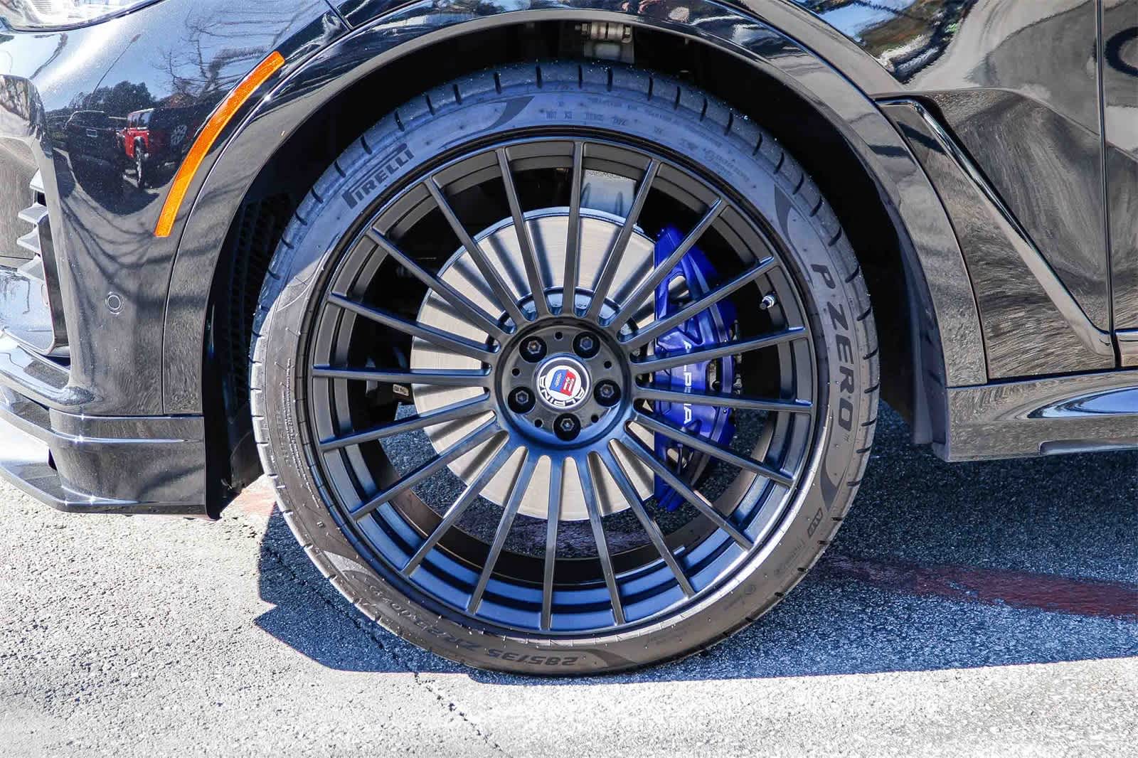 Thumbnail: 2022 BMW X7 - 8