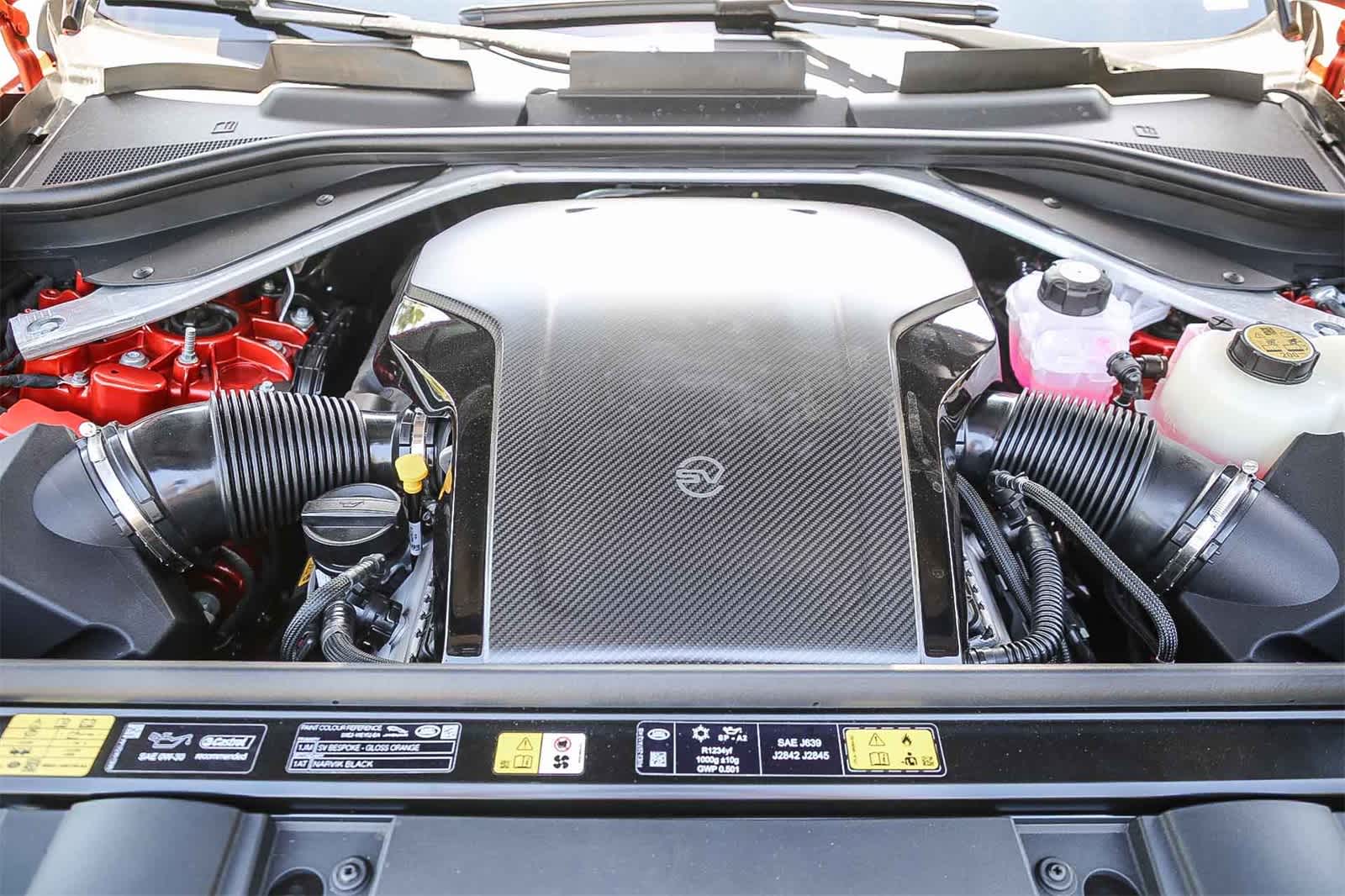 Thumbnail: 2025 Land Rover Range Rover Sport - 35