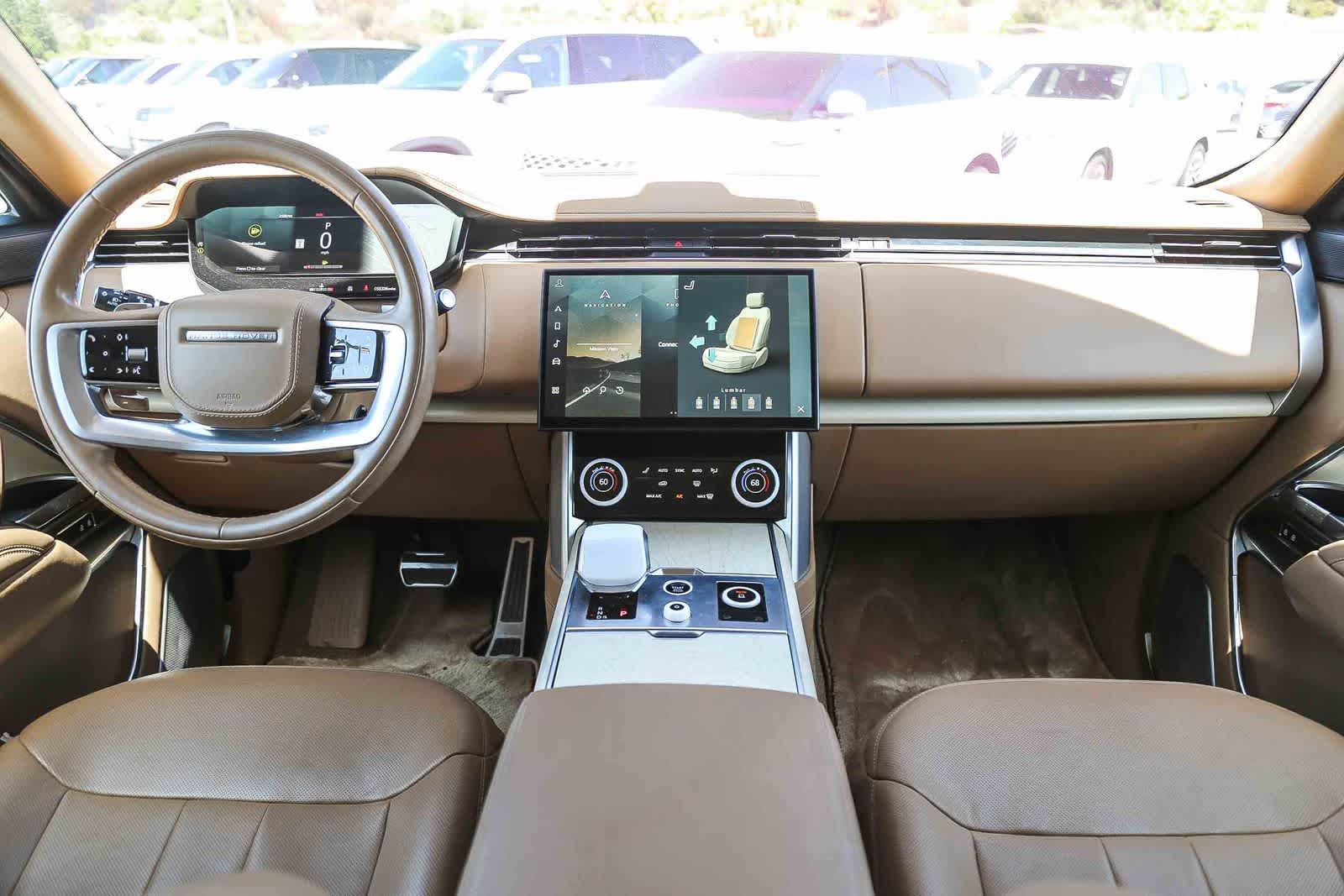 Thumbnail: 2023 Land Rover Range Rover - 13
