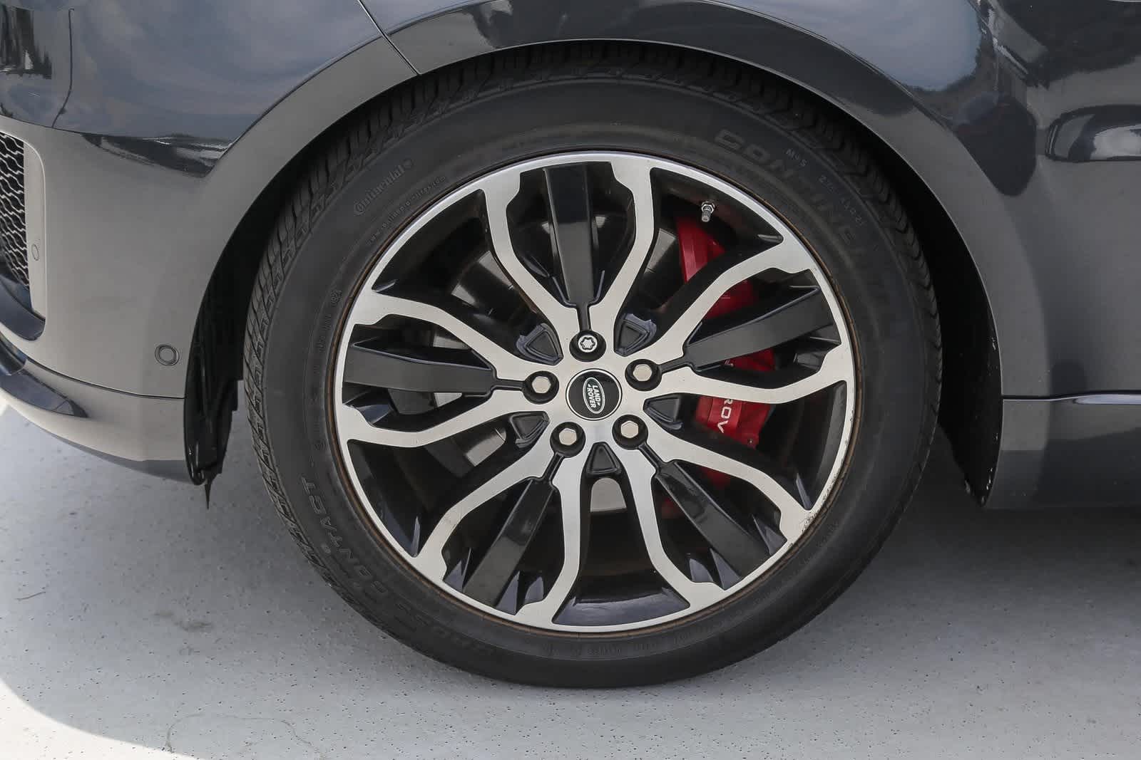 Thumbnail: 2019 Land Rover Range Rover Sport - 12