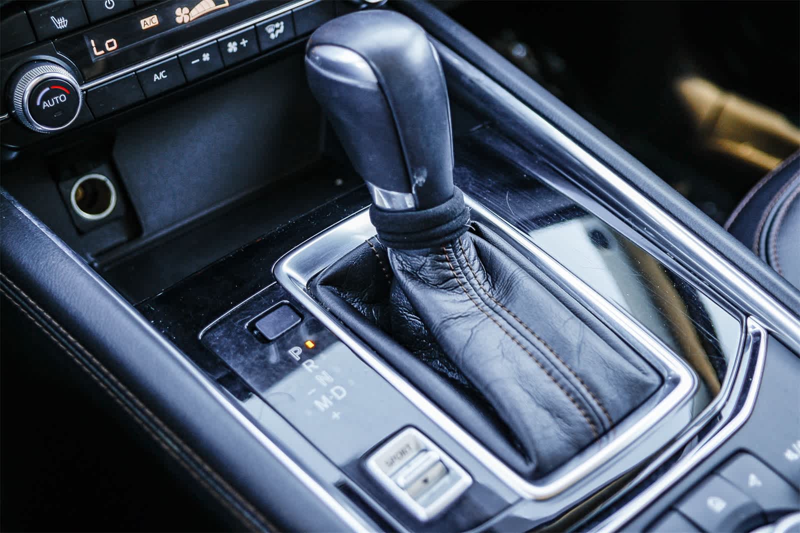 Thumbnail: 2021 Mazda CX-5 - 23