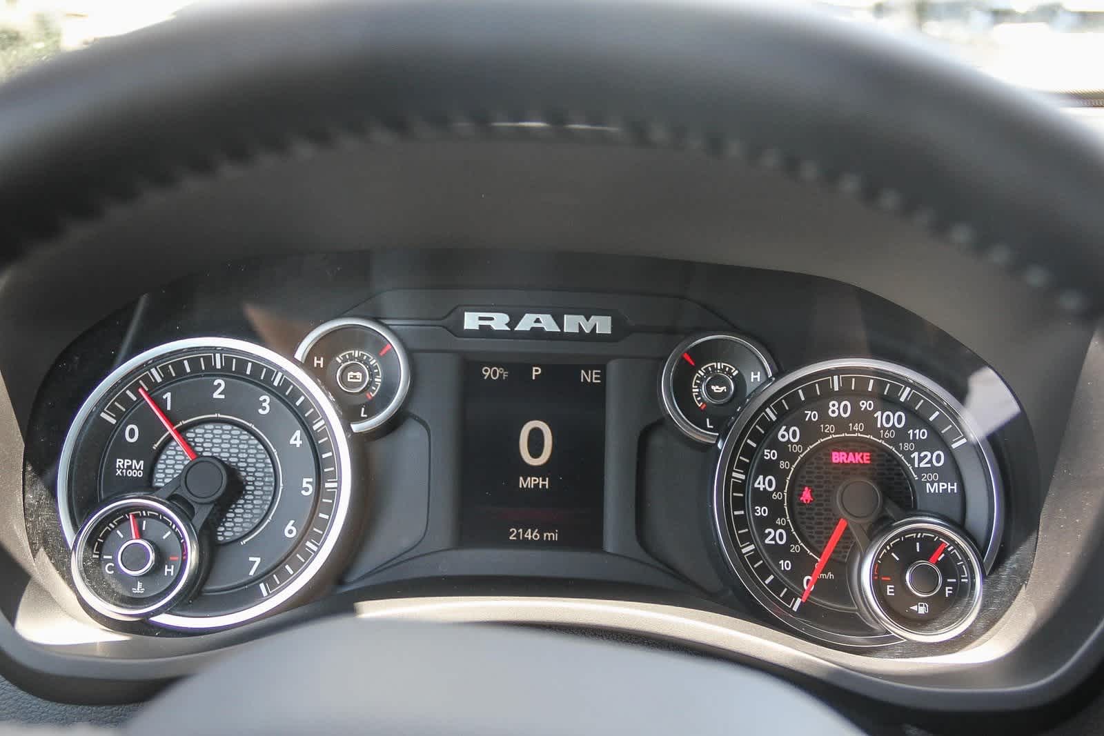 2024 RAM 2500 Big Horn 21