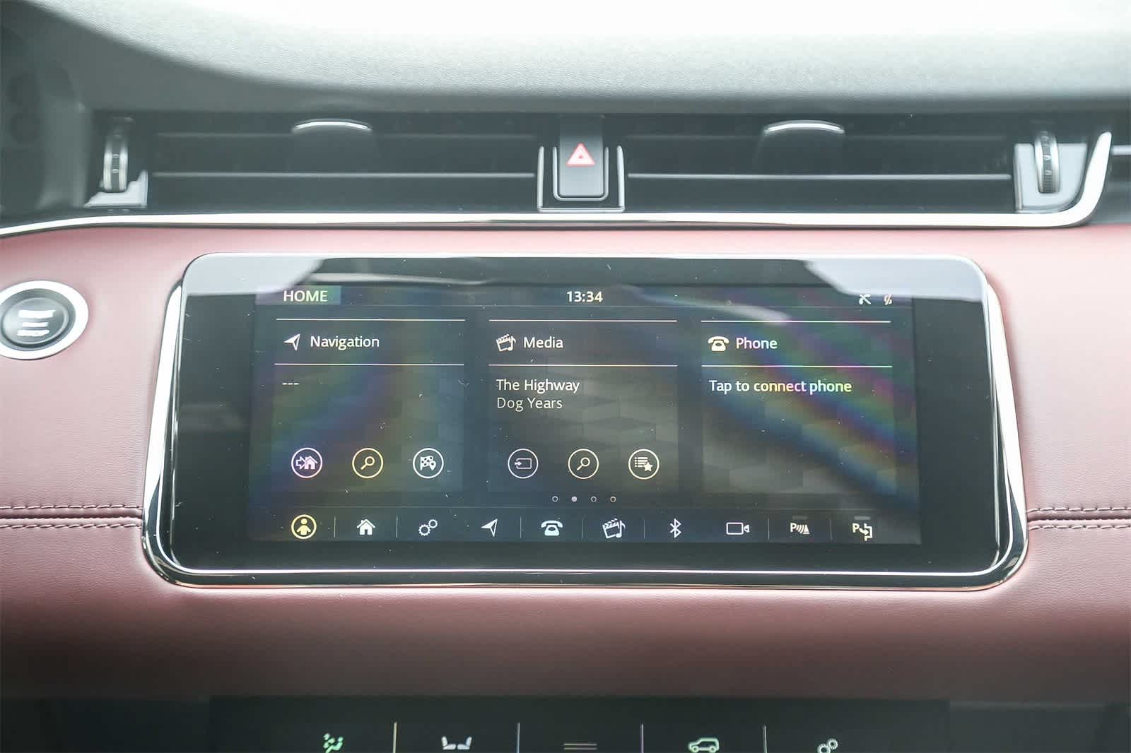 Thumbnail: 2020 Land Rover Range Rover Evoque - 13