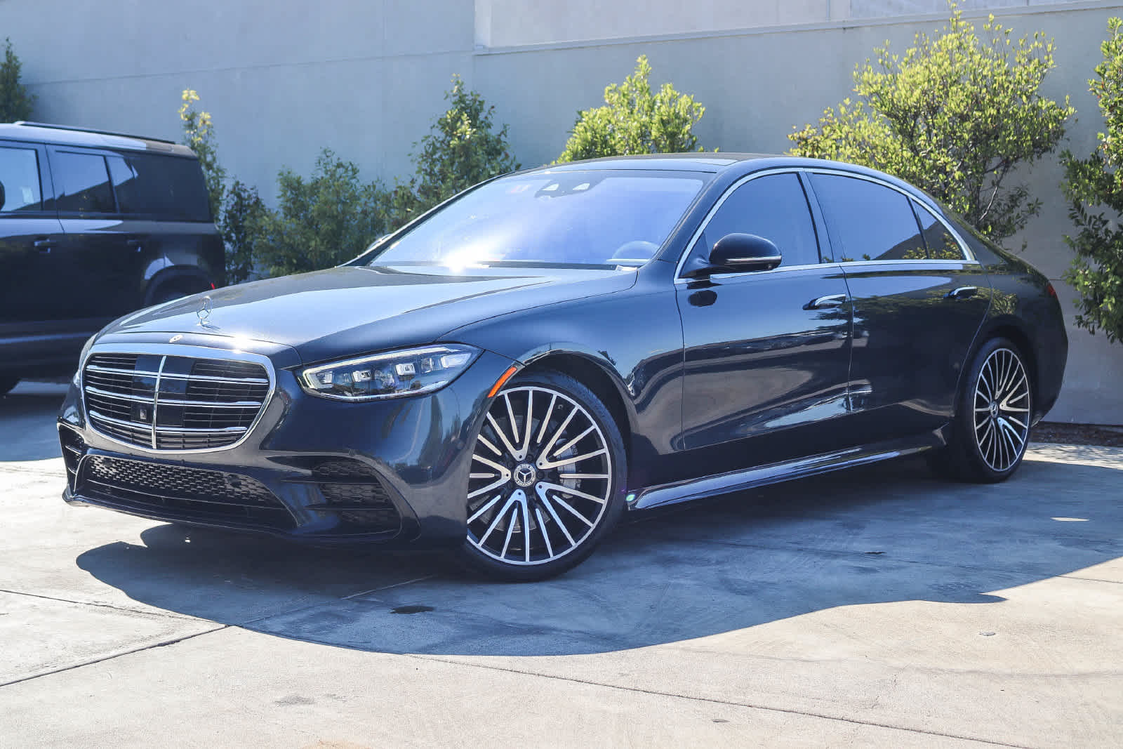 2021 Mercedes-Benz S-Class