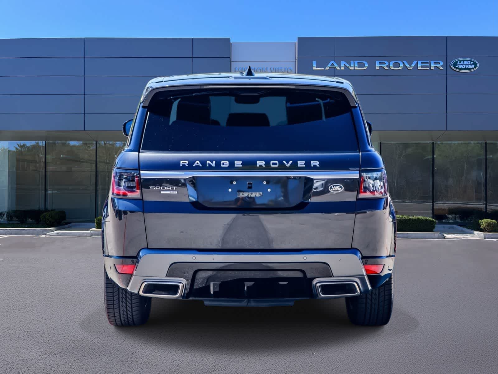 Thumbnail: 2019 Land Rover Range Rover Sport - 5