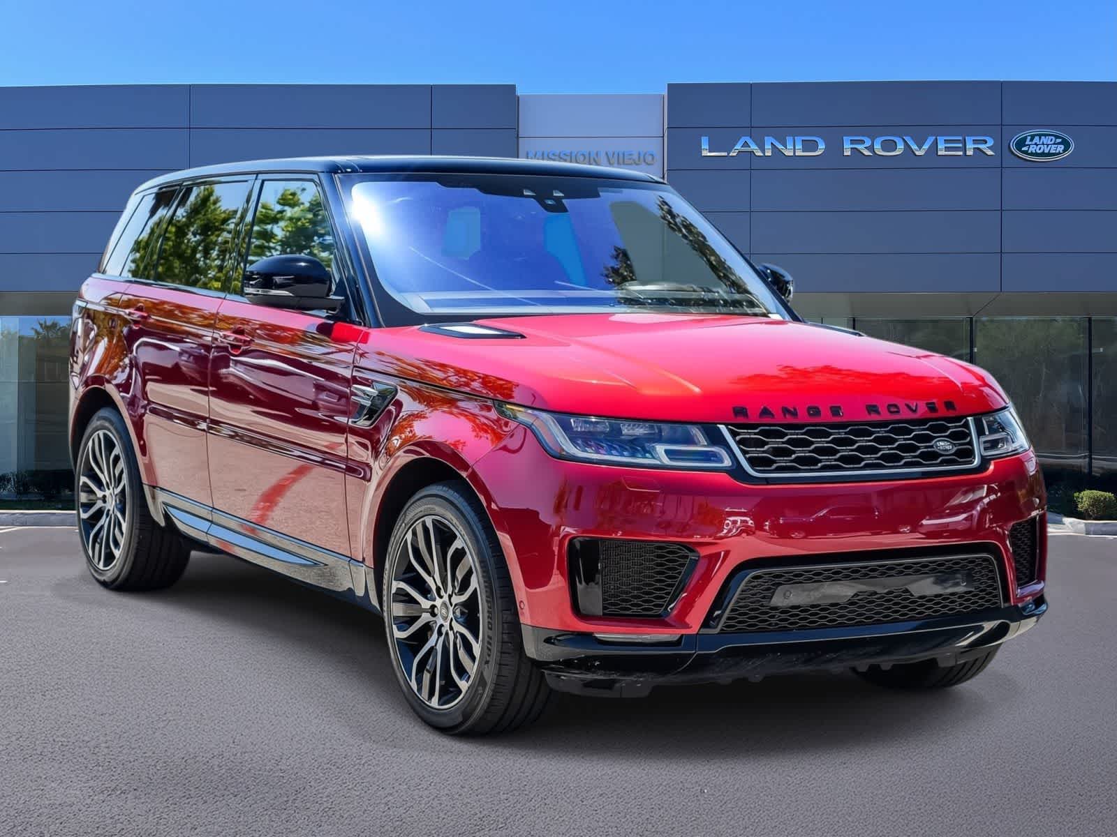 Thumbnail: 2019 Land Rover Range Rover Sport - 2