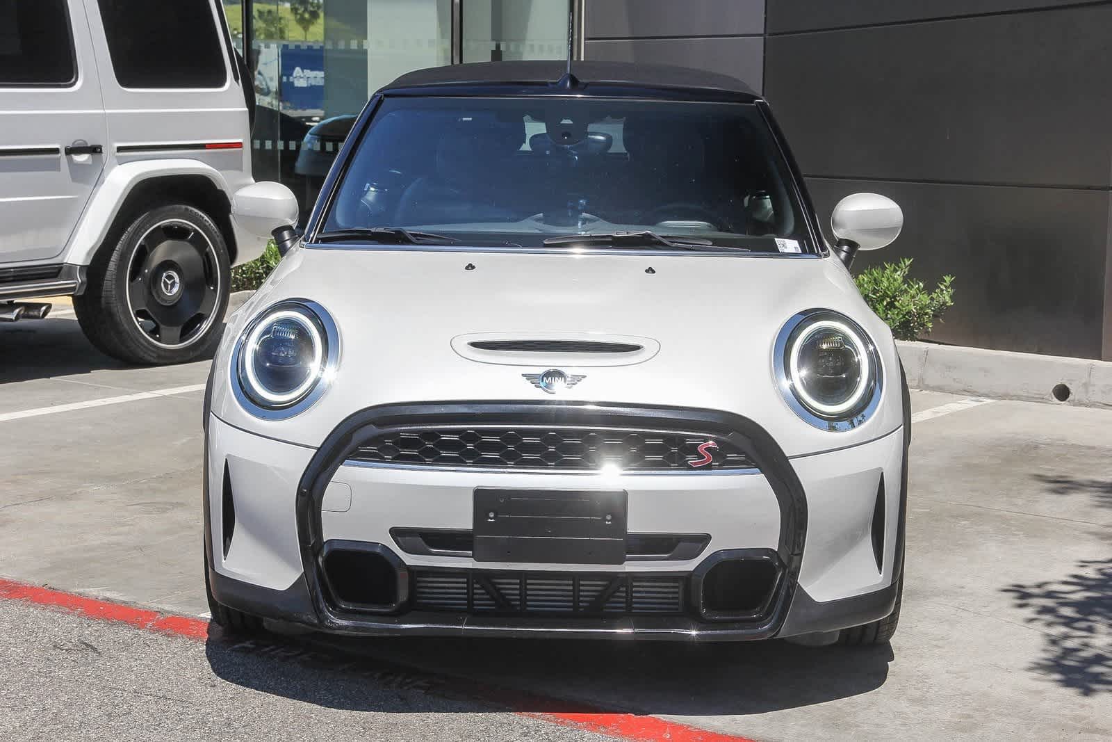 Thumbnail: 2024 MINI Cooper Convertible - 2