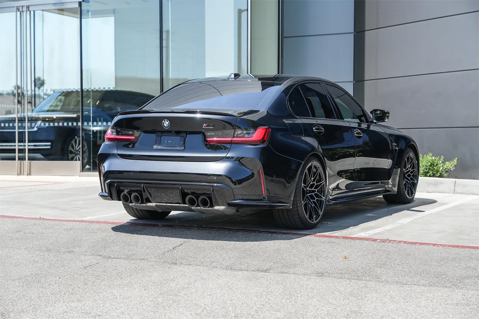 Thumbnail: 2023 BMW M3 - 4