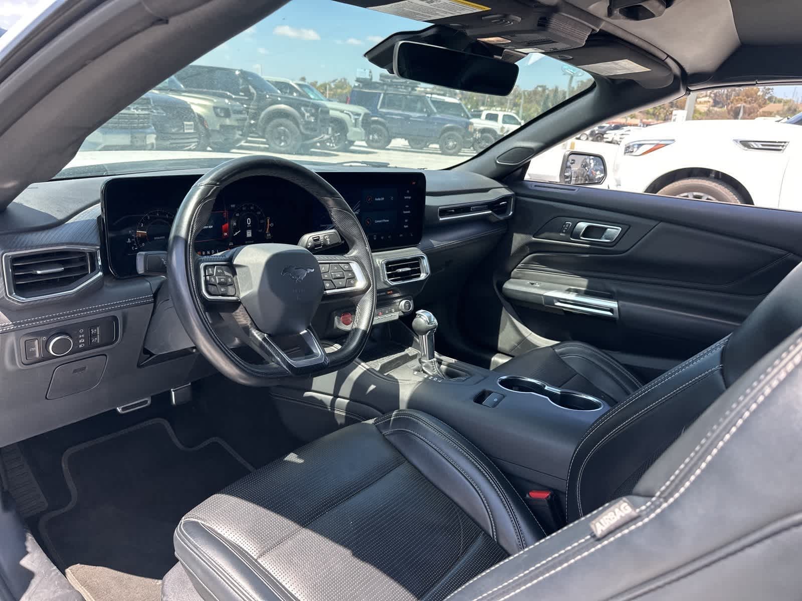 Thumbnail: 2024 Ford Mustang - 9