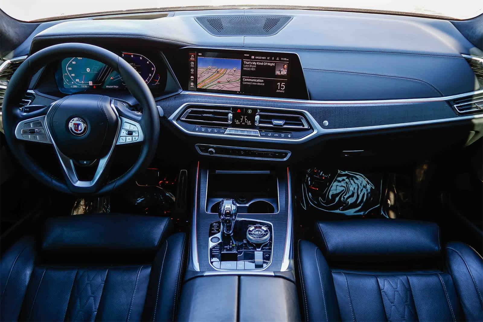 Thumbnail: 2022 BMW X7 - 11