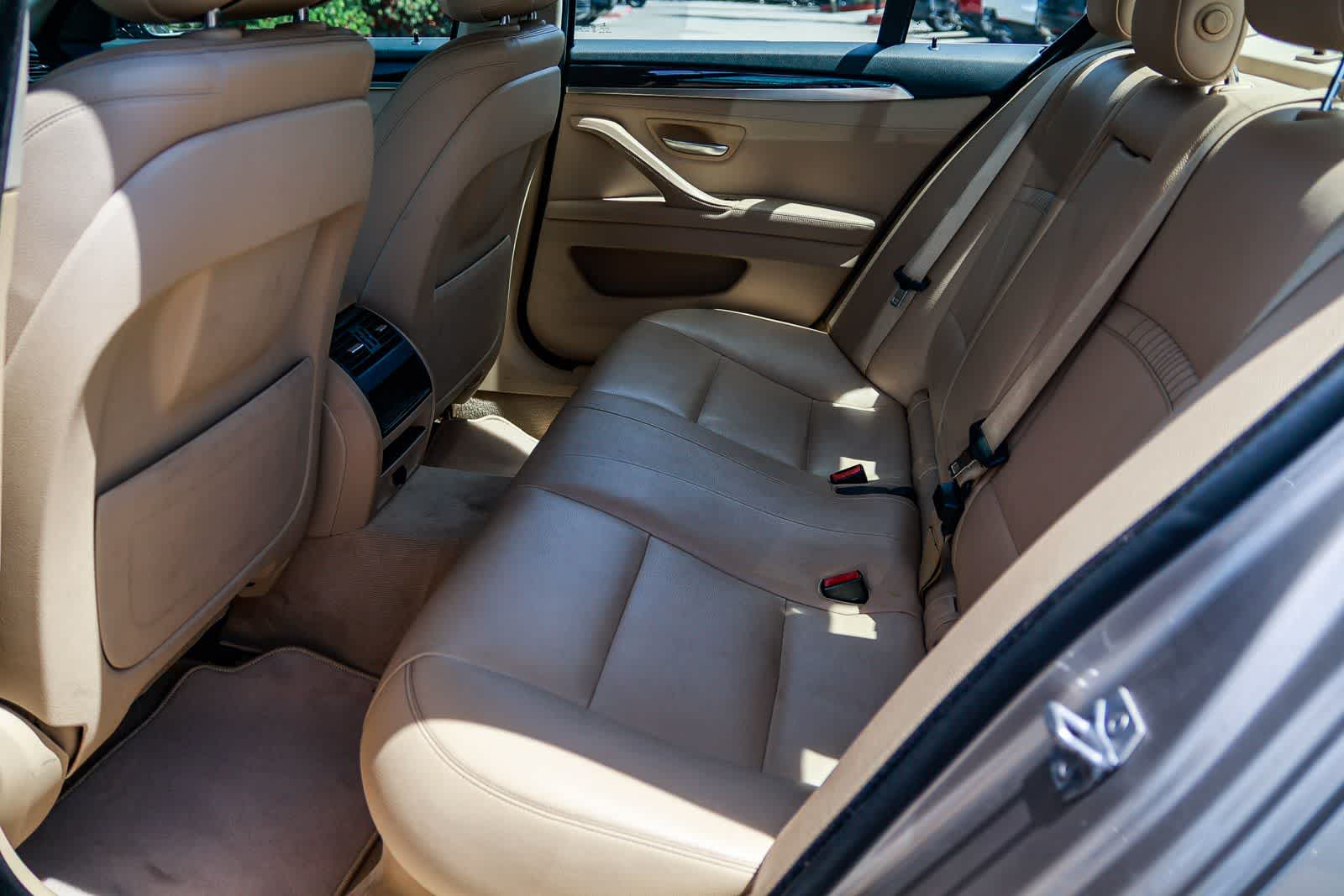 Thumbnail: 2014 BMW 5 Series - 18