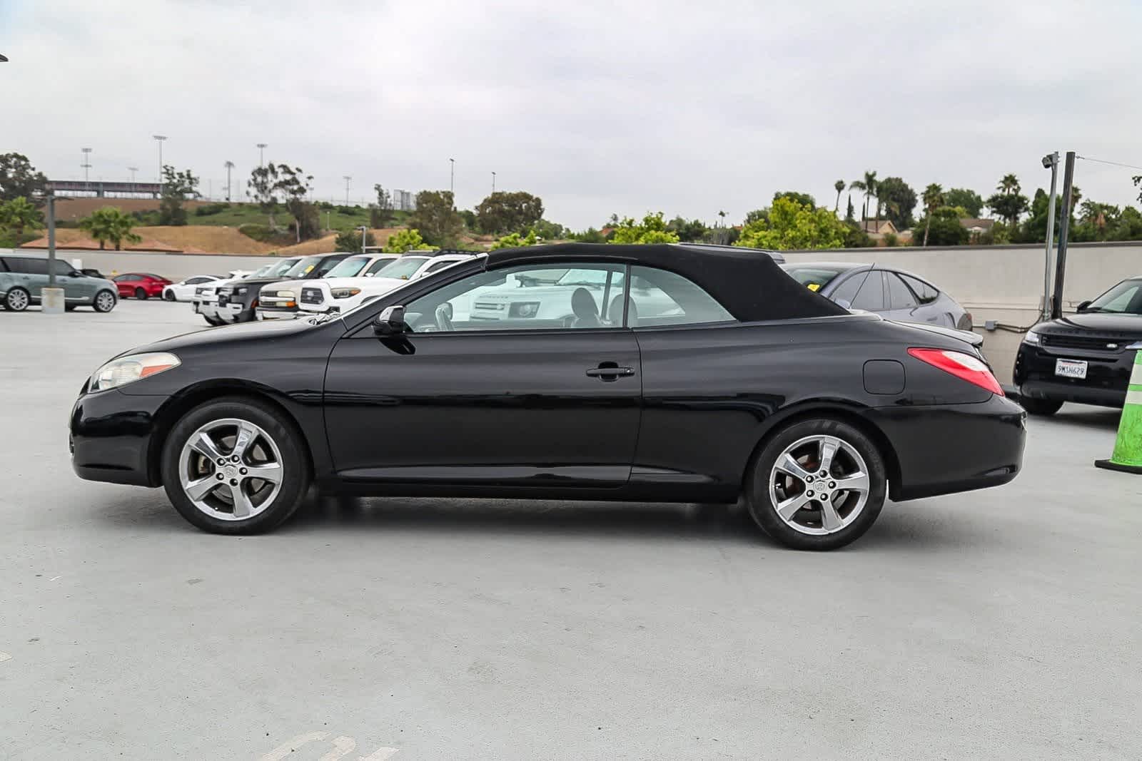 Thumbnail: 2007 Toyota Camry Solara - 7