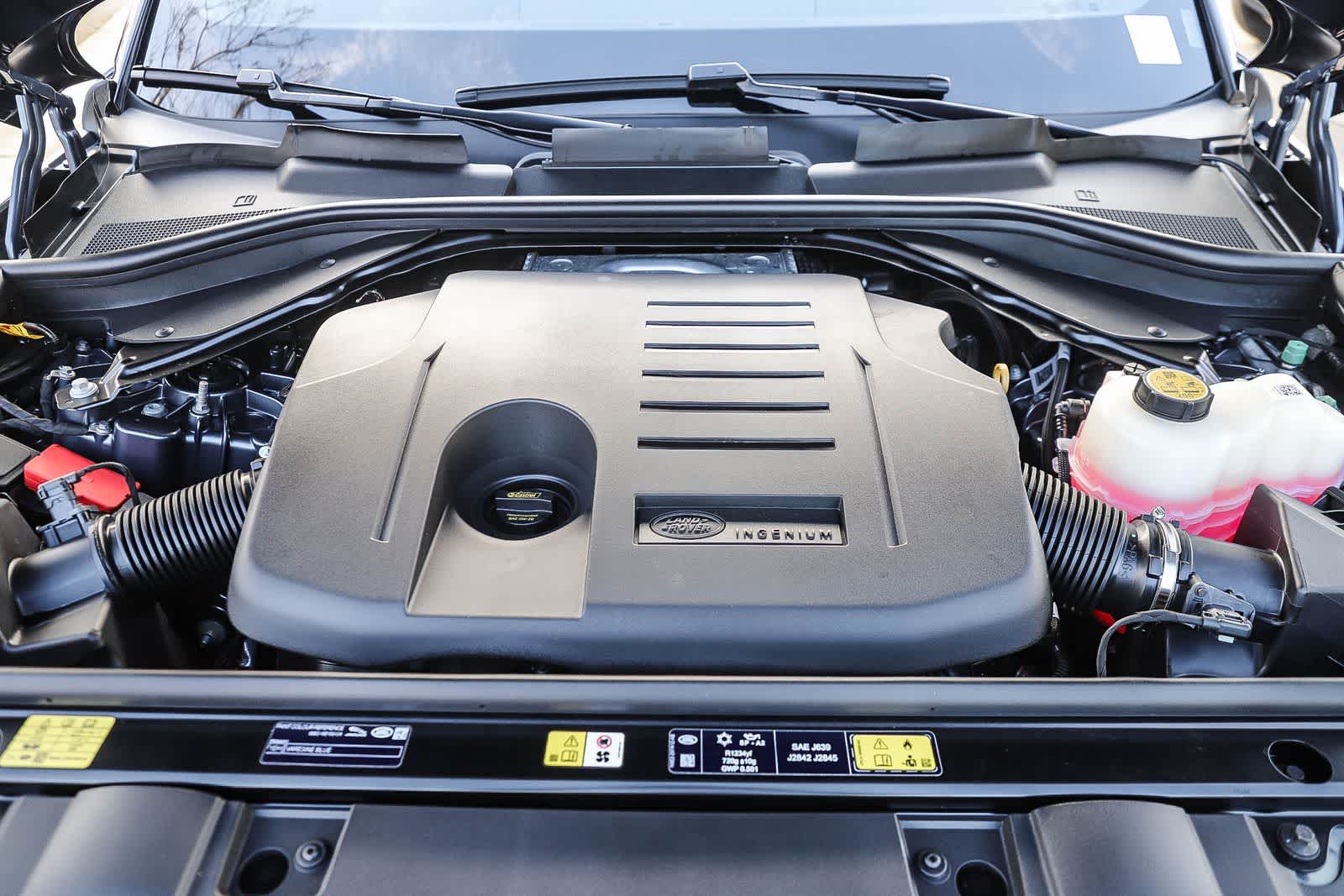 Thumbnail: 2026 Land Rover Range Rover Sport - 23