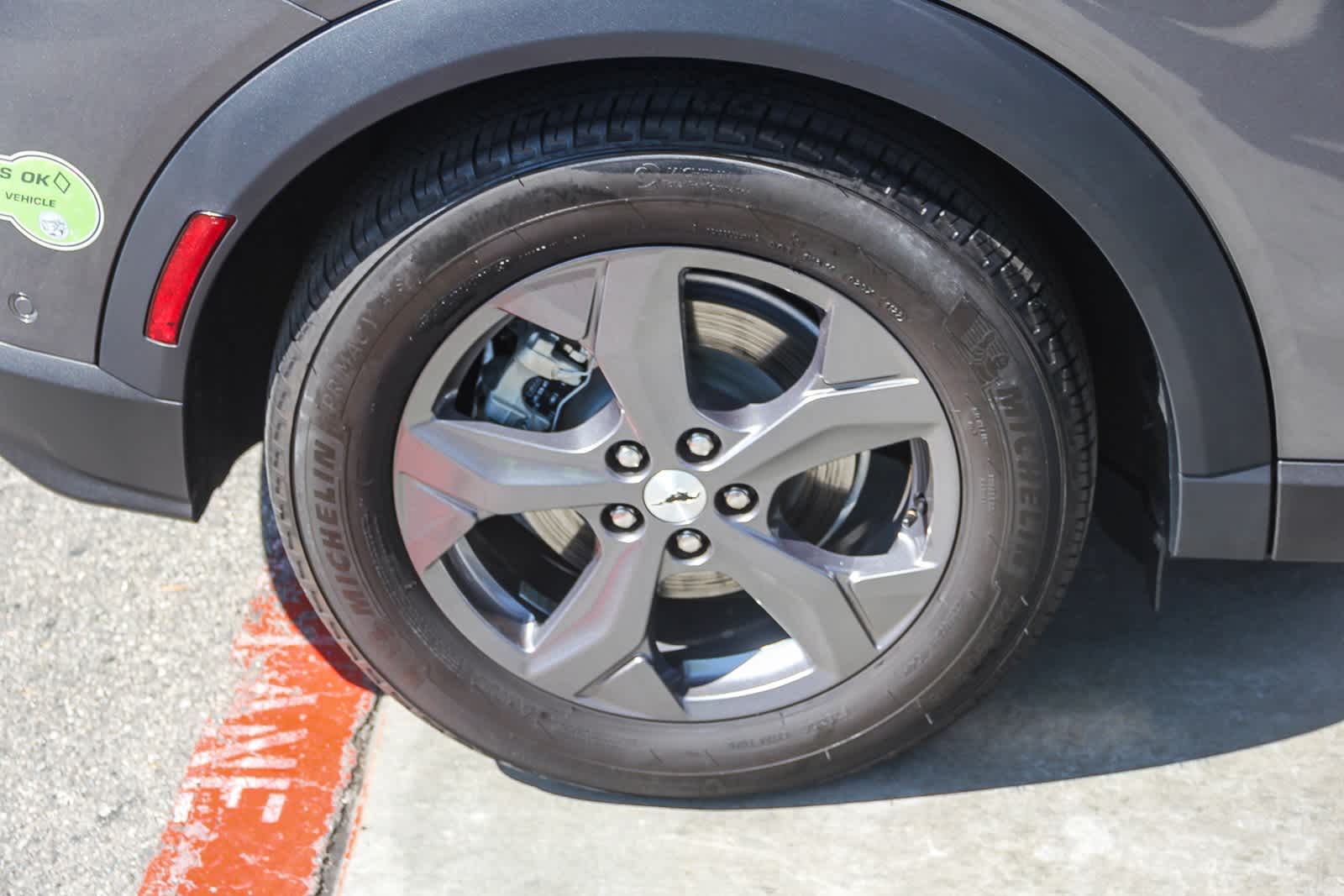 Thumbnail: 2023 Ford Mustang Mach-E - 8