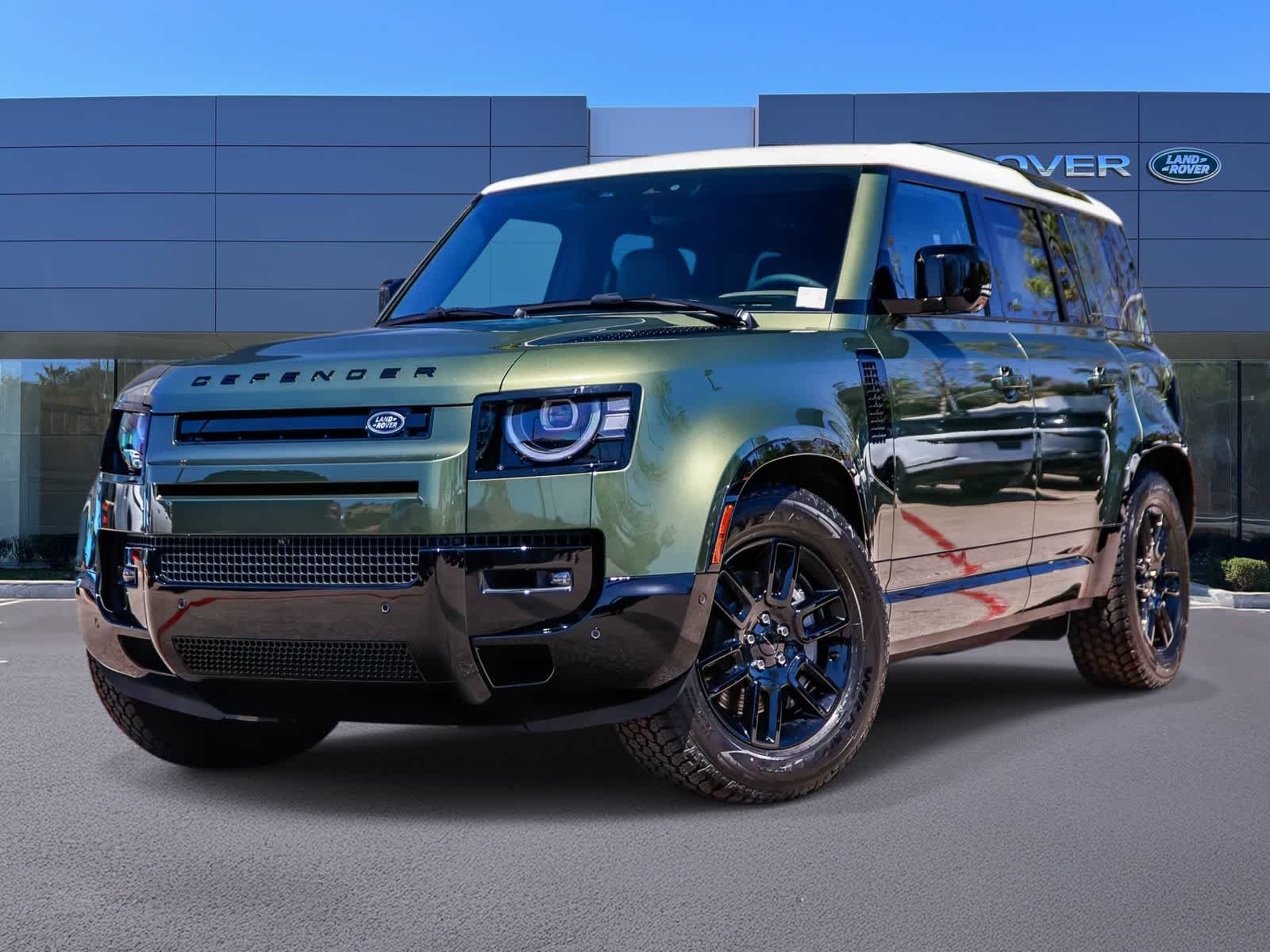 Thumbnail: 2026 Land Rover Defender - 1