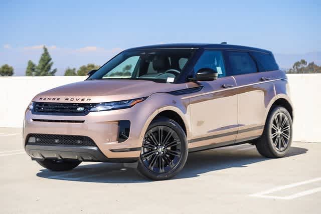 2025 Land Rover Range Rover Evoque S Hero Image