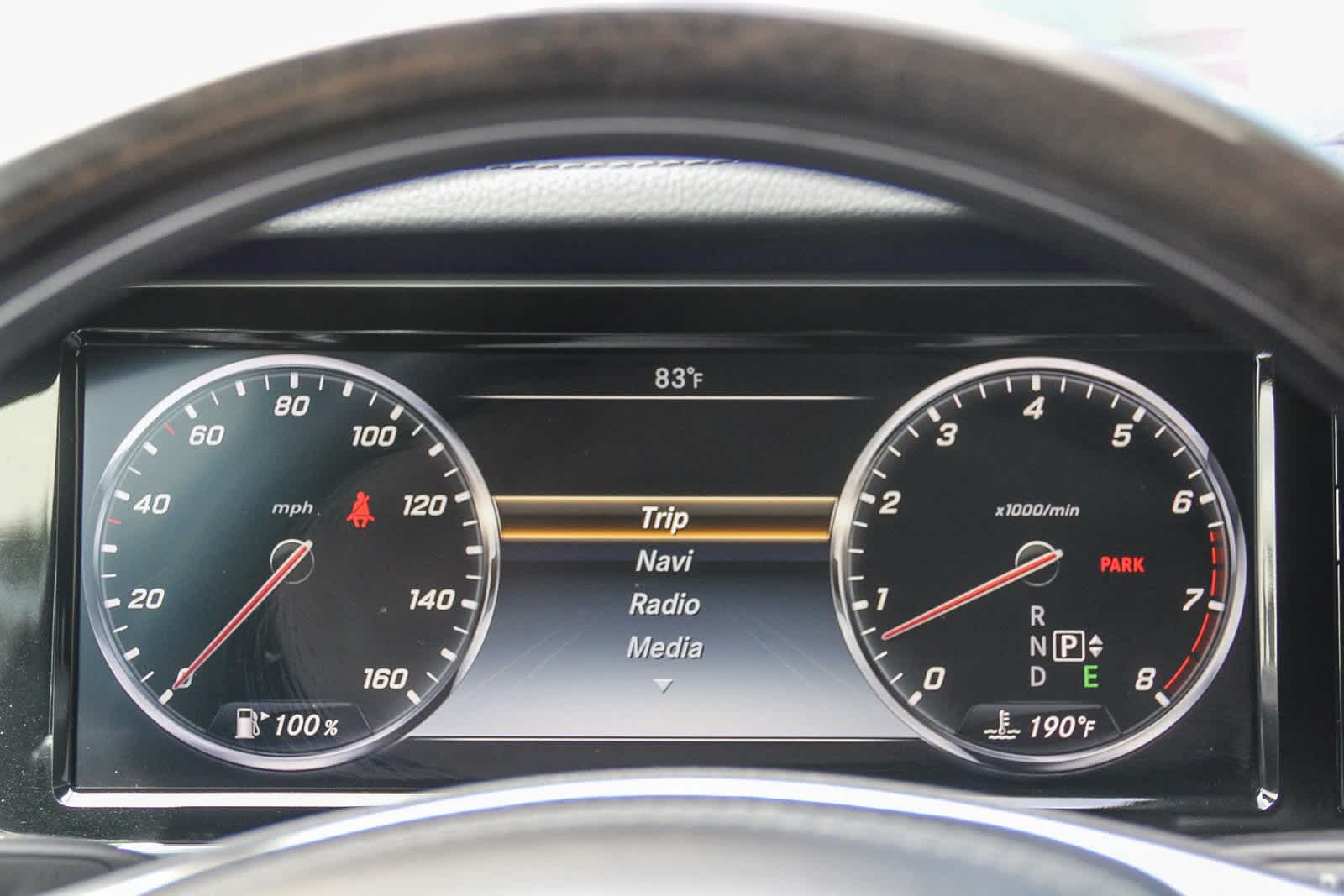 Thumbnail: 2016 Mercedes-Benz S-Class - 24