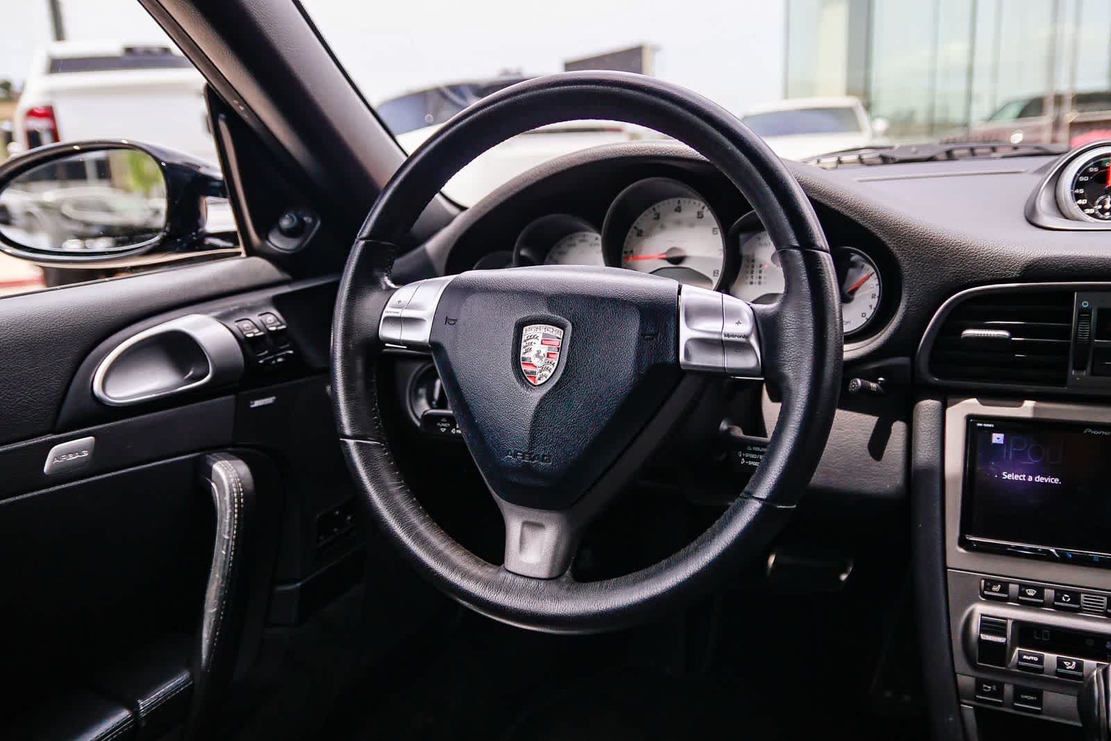 Thumbnail: 2008 Porsche 911 - 15