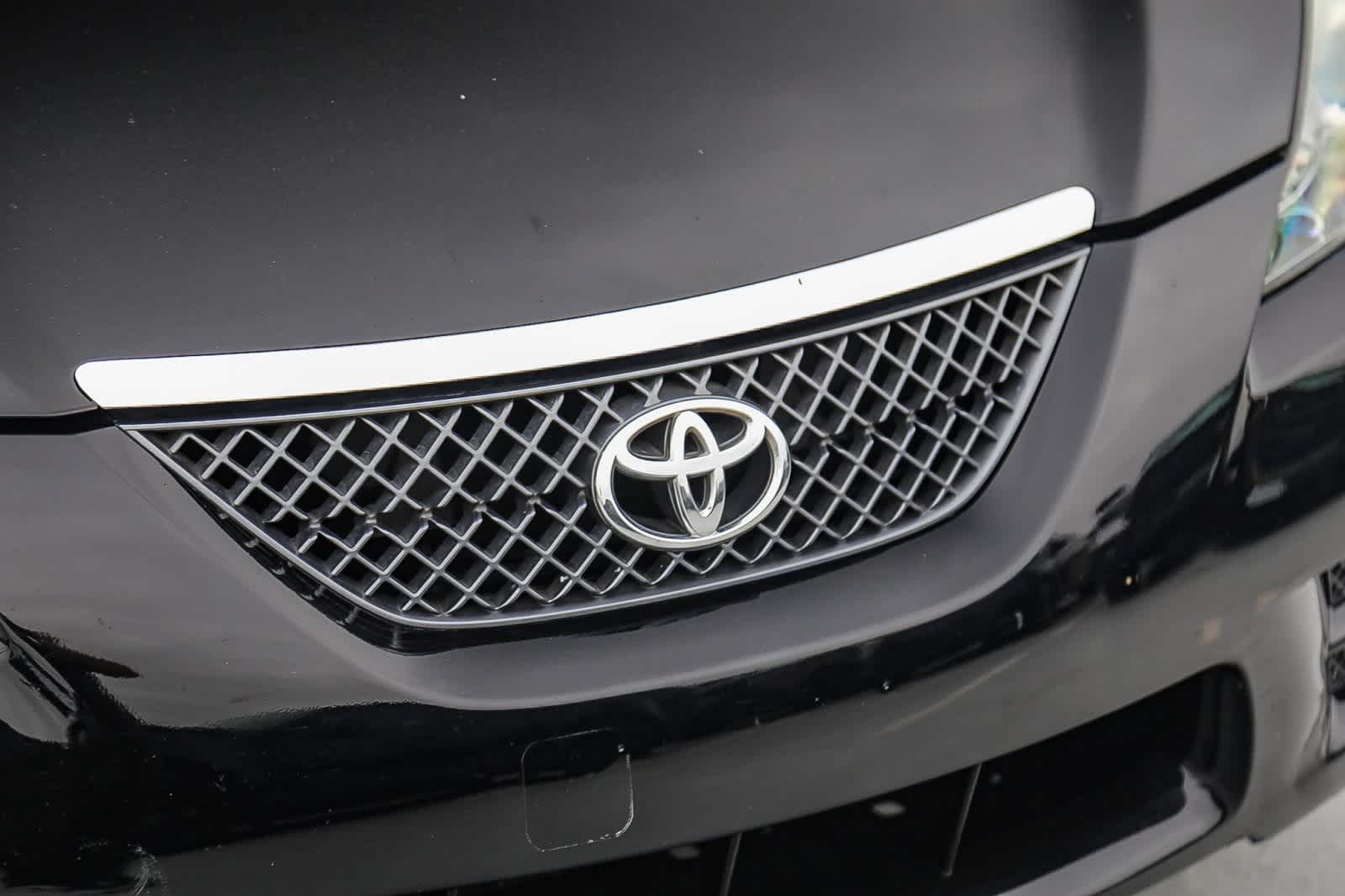 Thumbnail: 2007 Toyota Camry Solara - 17