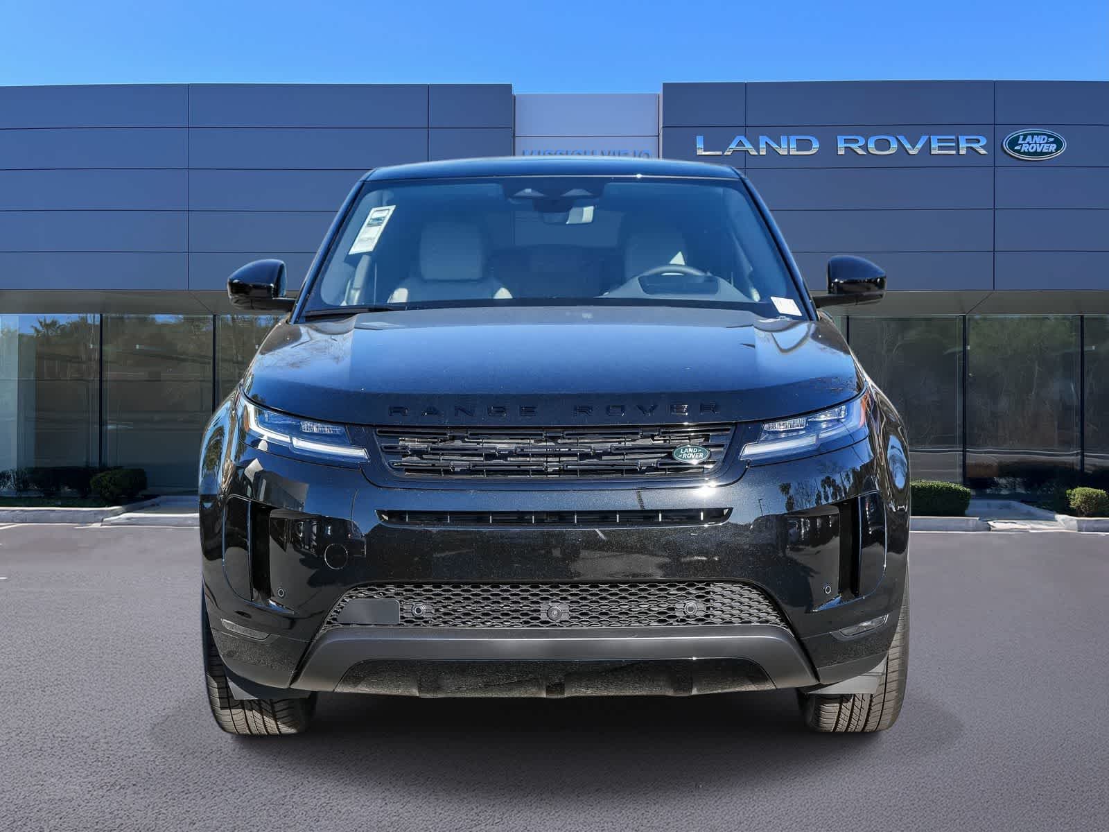 Thumbnail: 2026 Land Rover Range Rover Evoque - 2