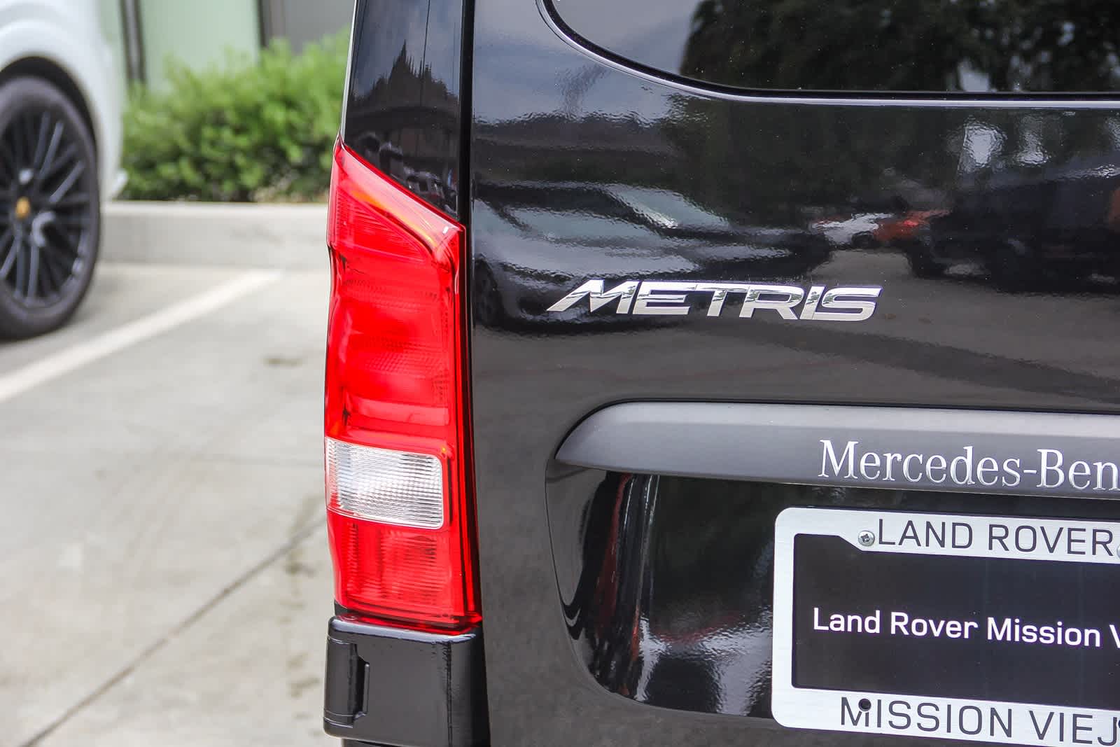 Thumbnail: 2023 Mercedes-Benz Metris - 7
