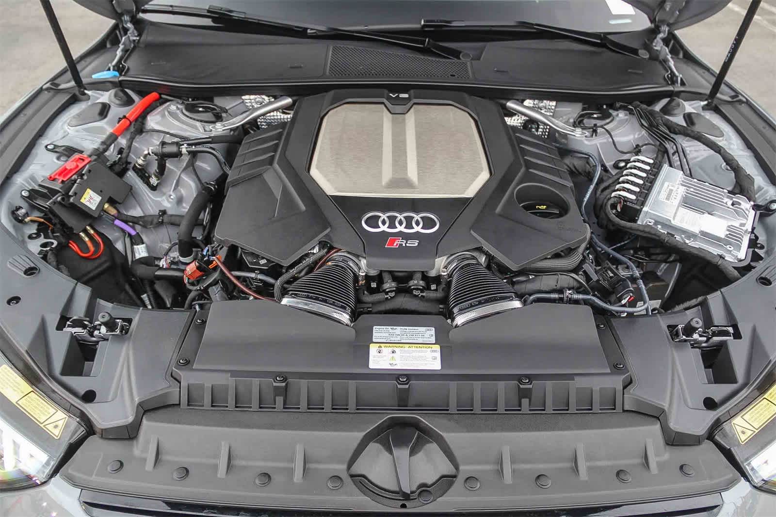 Thumbnail: 2024 Audi RS 7 - 27