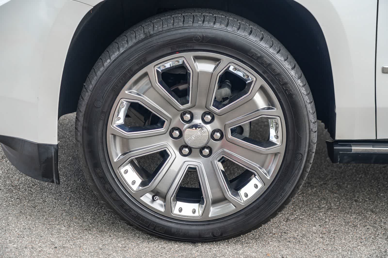Thumbnail: 2016 GMC Yukon - 7
