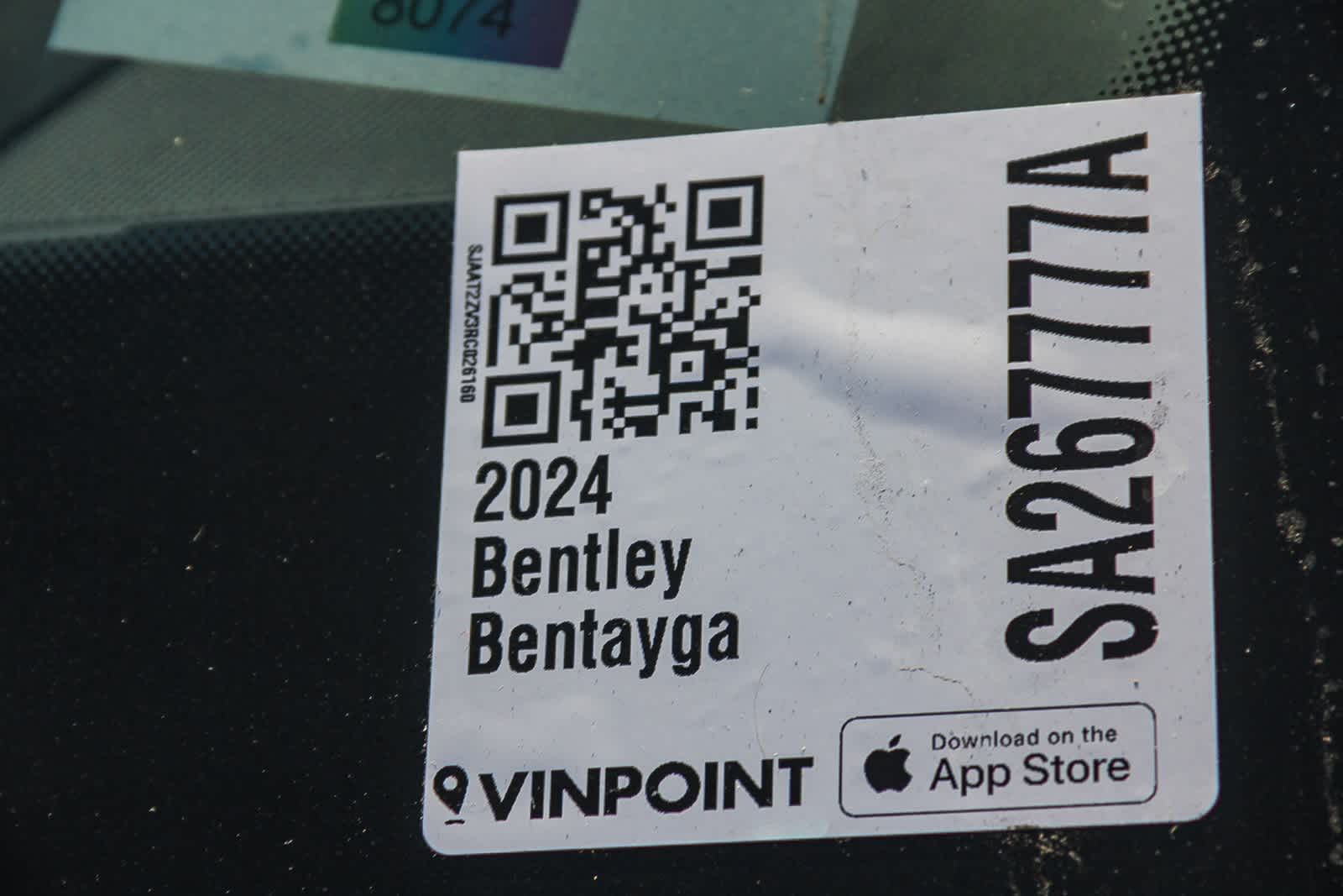 Thumbnail: 2024 Bentley Bentayga - 27