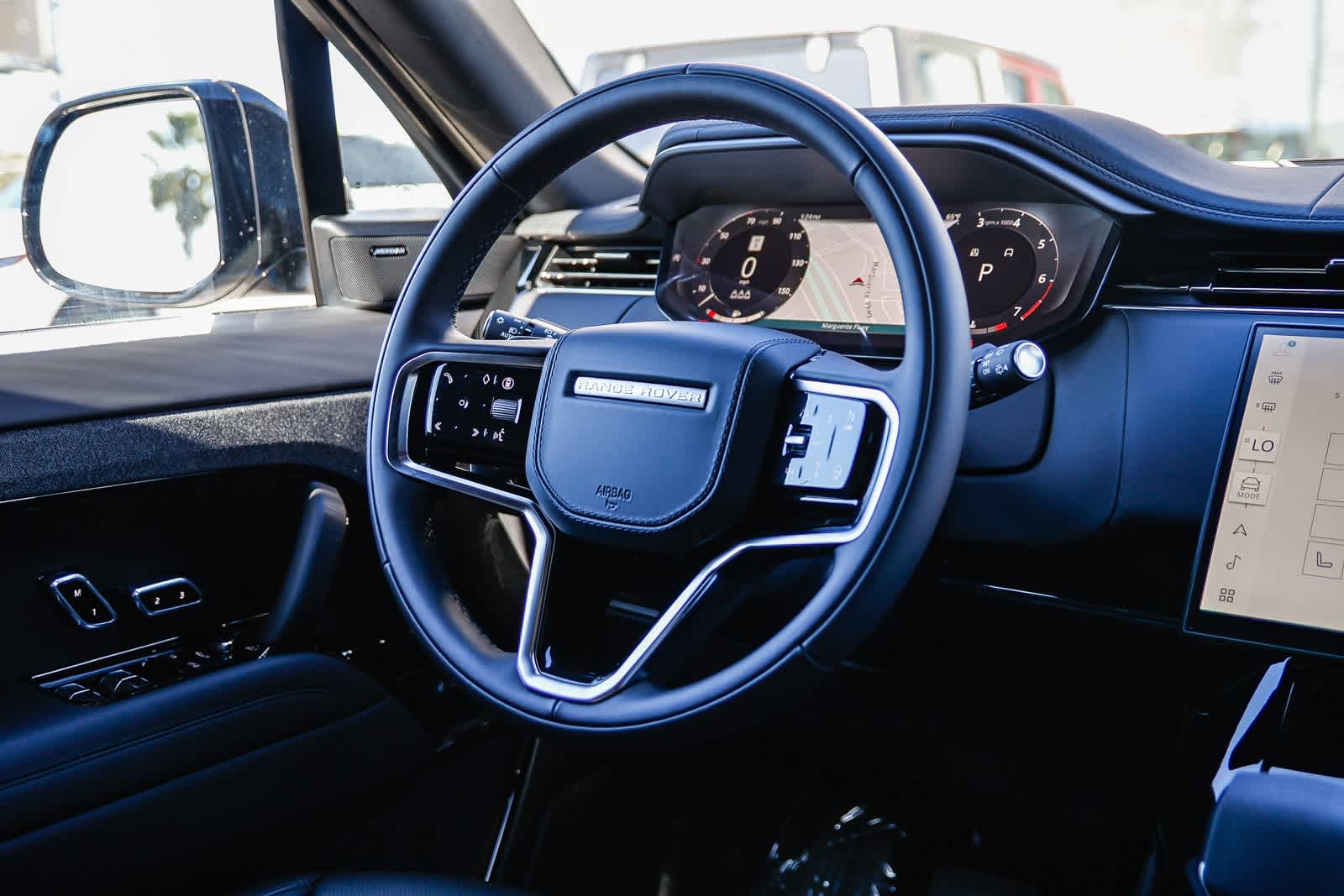 Thumbnail: 2026 Land Rover Range Rover Sport - 15