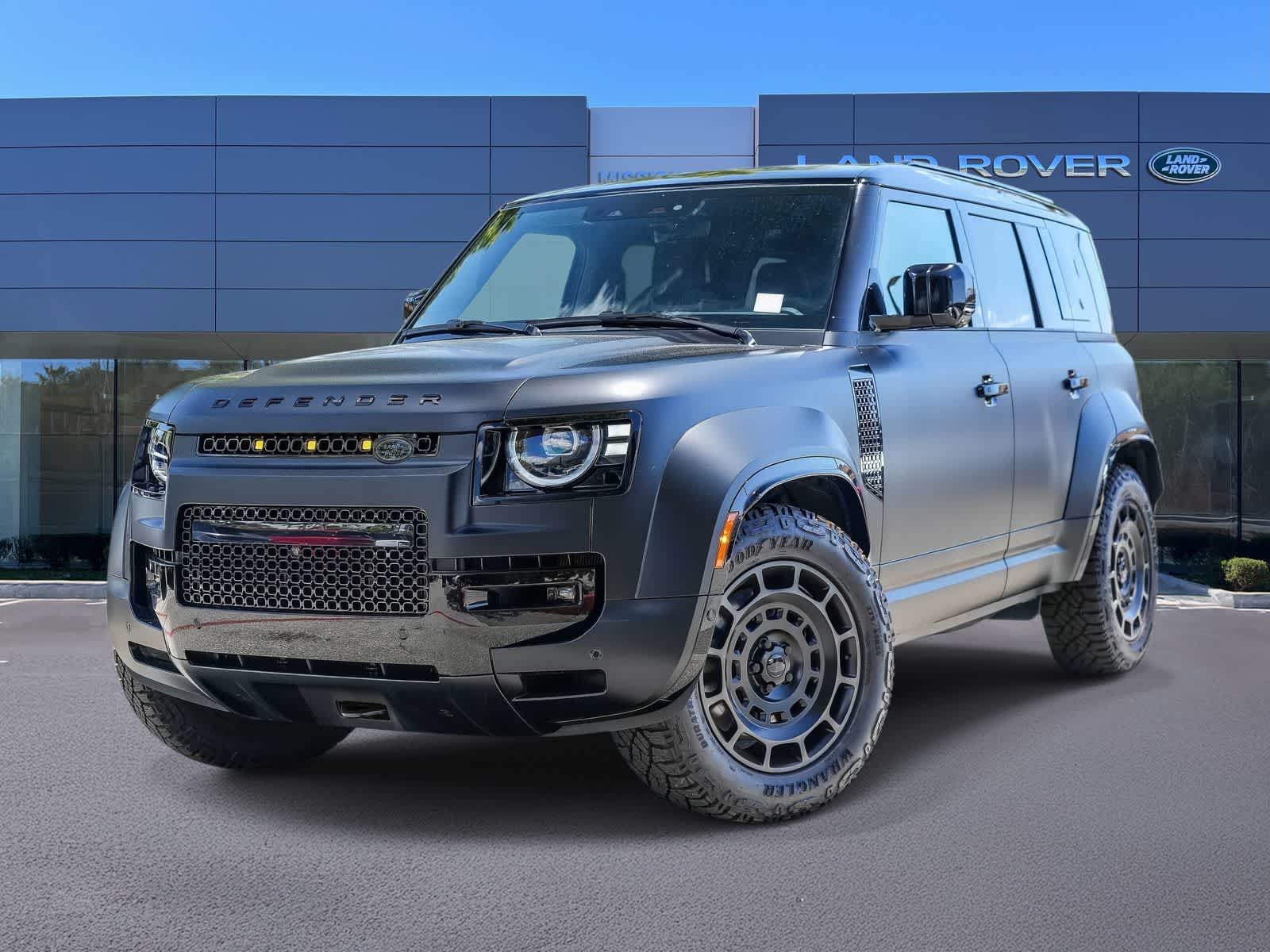 Thumbnail: 2026 Land Rover Defender - 1